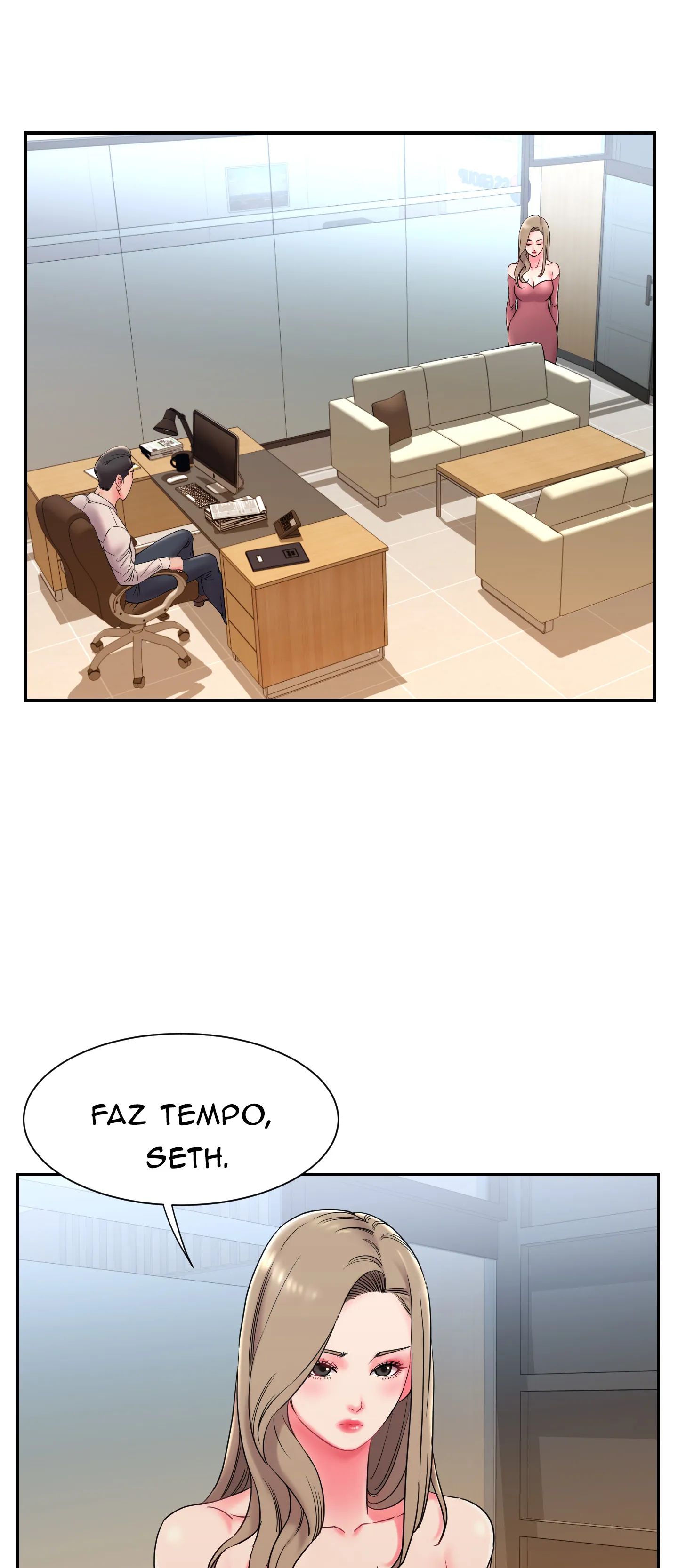 Leve Minha Esposa - Episode 2 - read scene 30