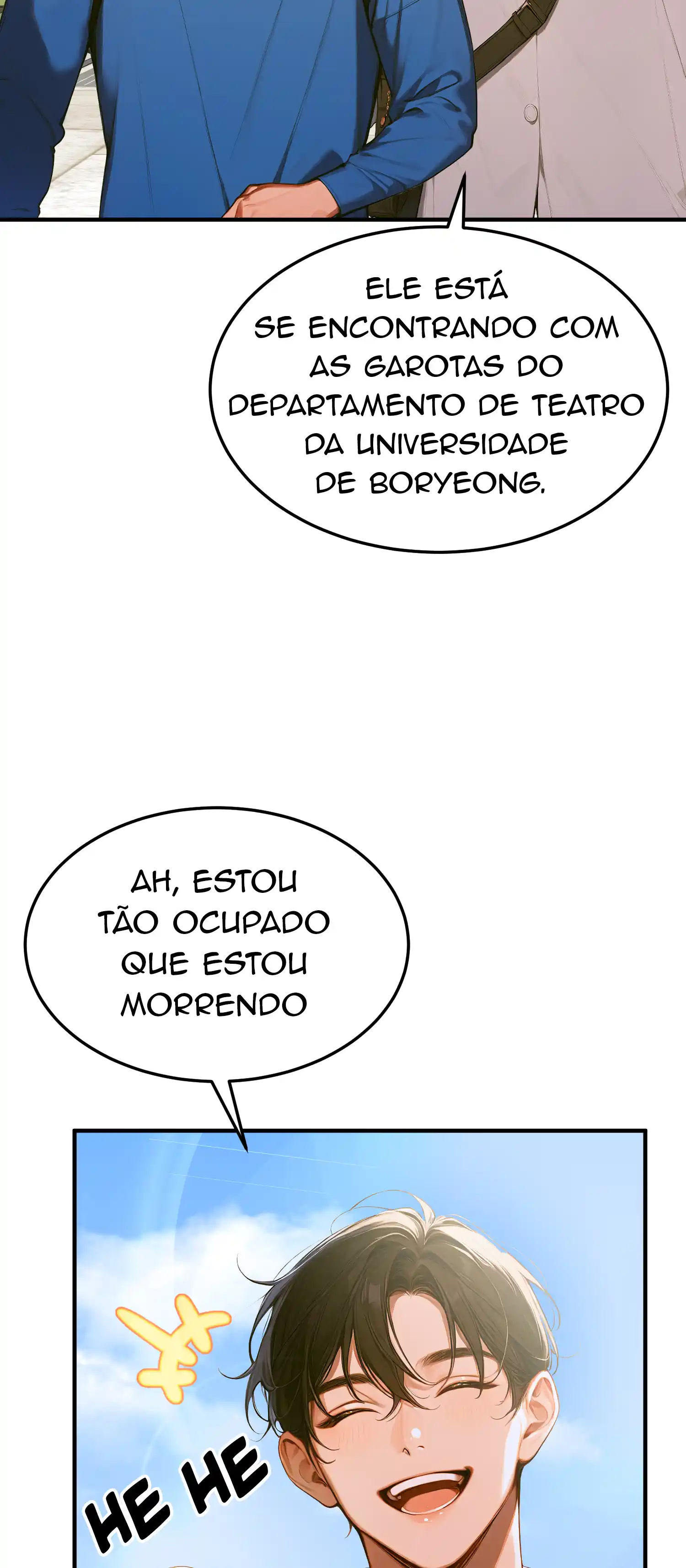Bruxa Poderosa - Episode 1 - read scene 15
