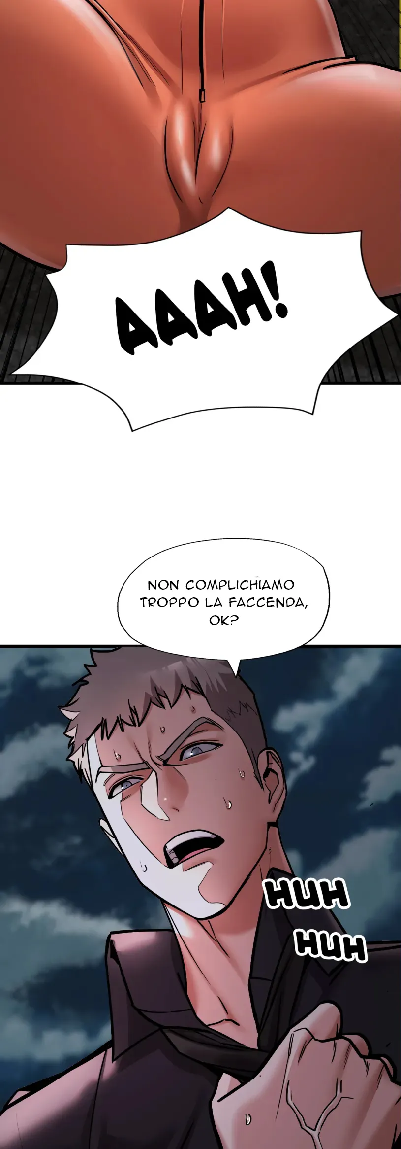 Ragazza Fuorilegge - Episode 3 - read scene 42