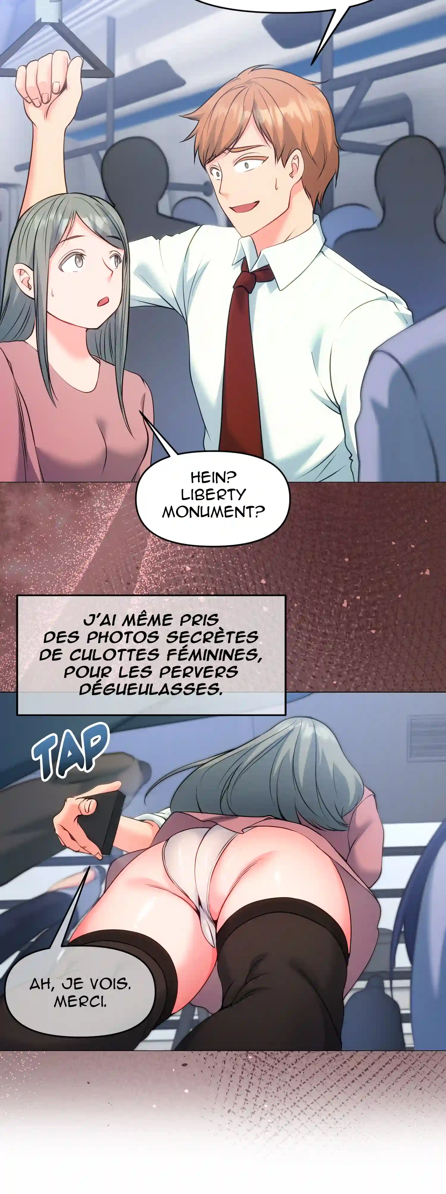 MILF Hôtel - Episode 1 - read scene 11