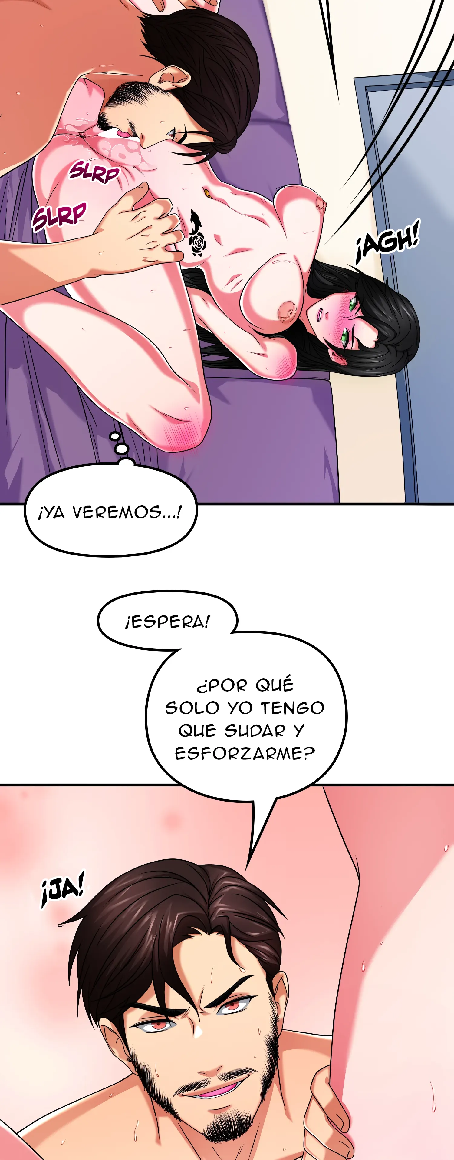 Apuesta Fuerte - Episode 4 - read scene 36