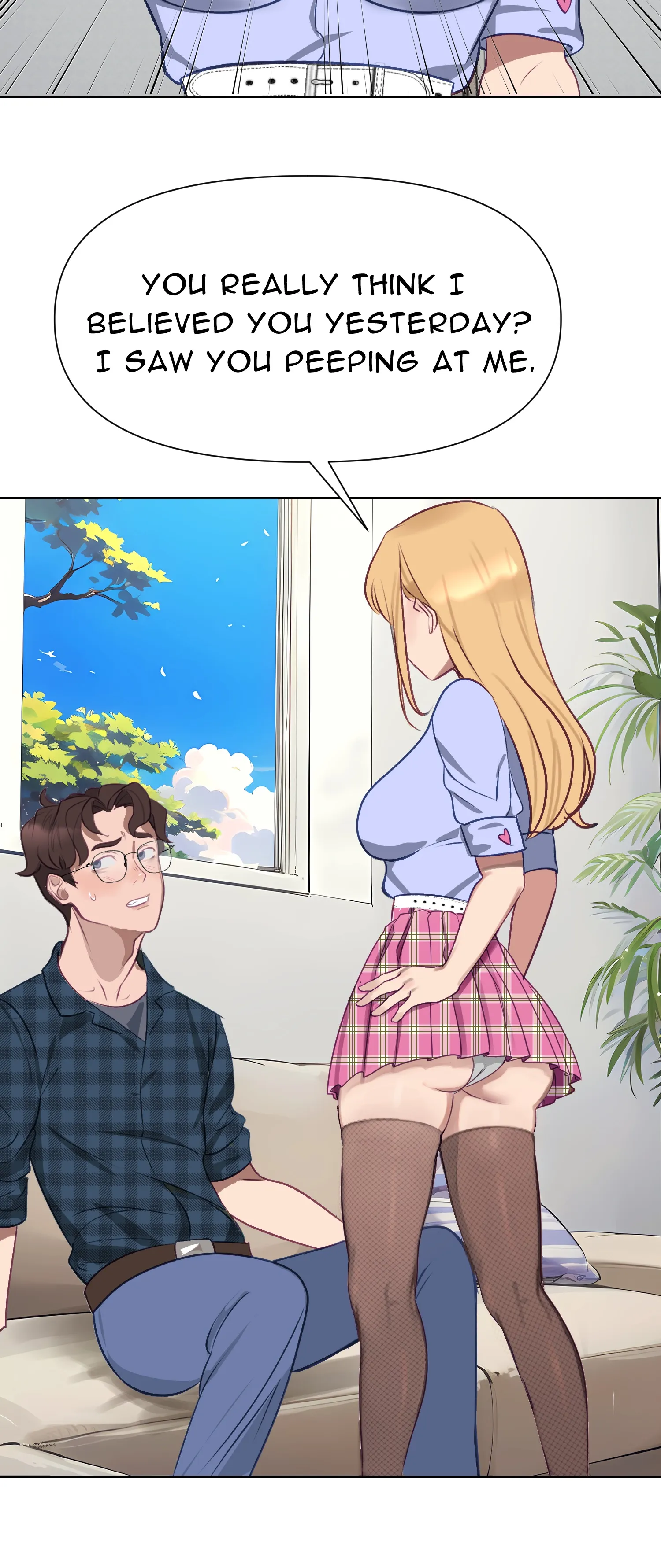 Girl Next Door - Episode 2 - read scene 20
