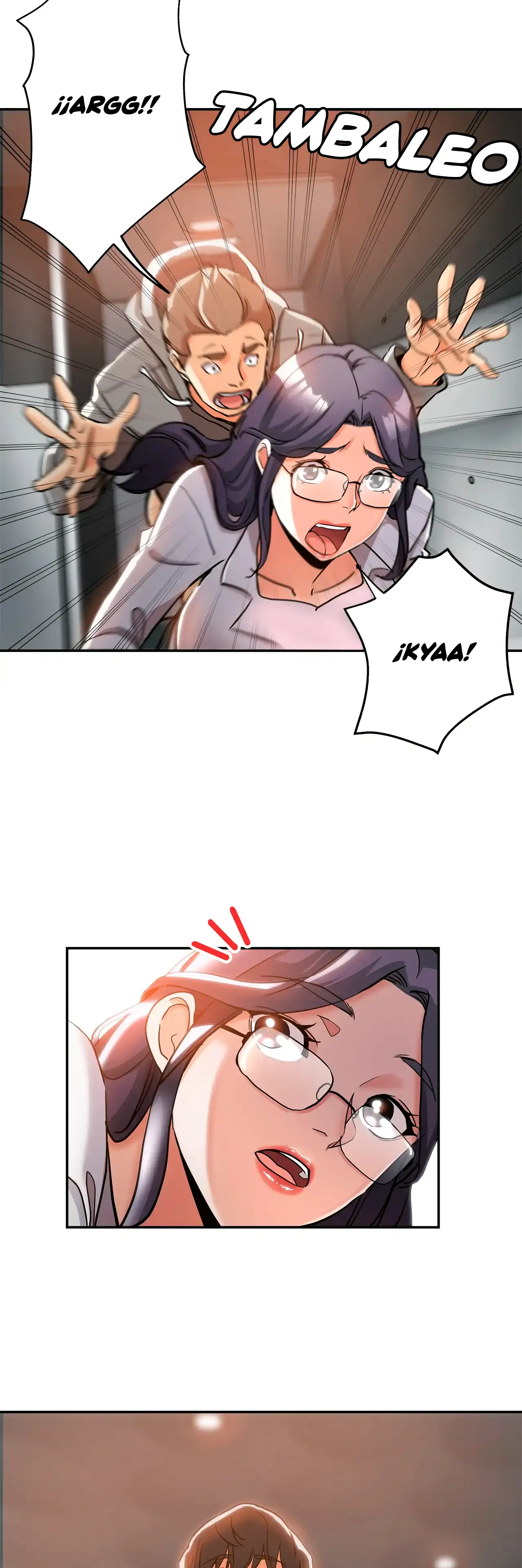 Las Hermanas De Mi Madrastra - Prologue - read scene 10