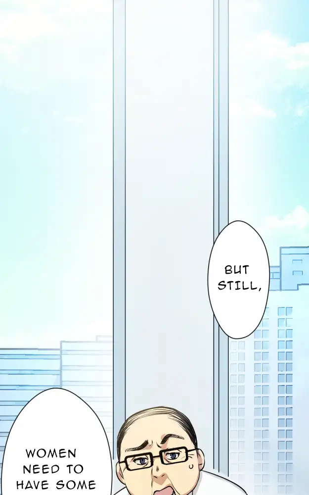 My Subordinate’s Inner Voice Is Too Noisy! - Episode 1 - read scene 73
