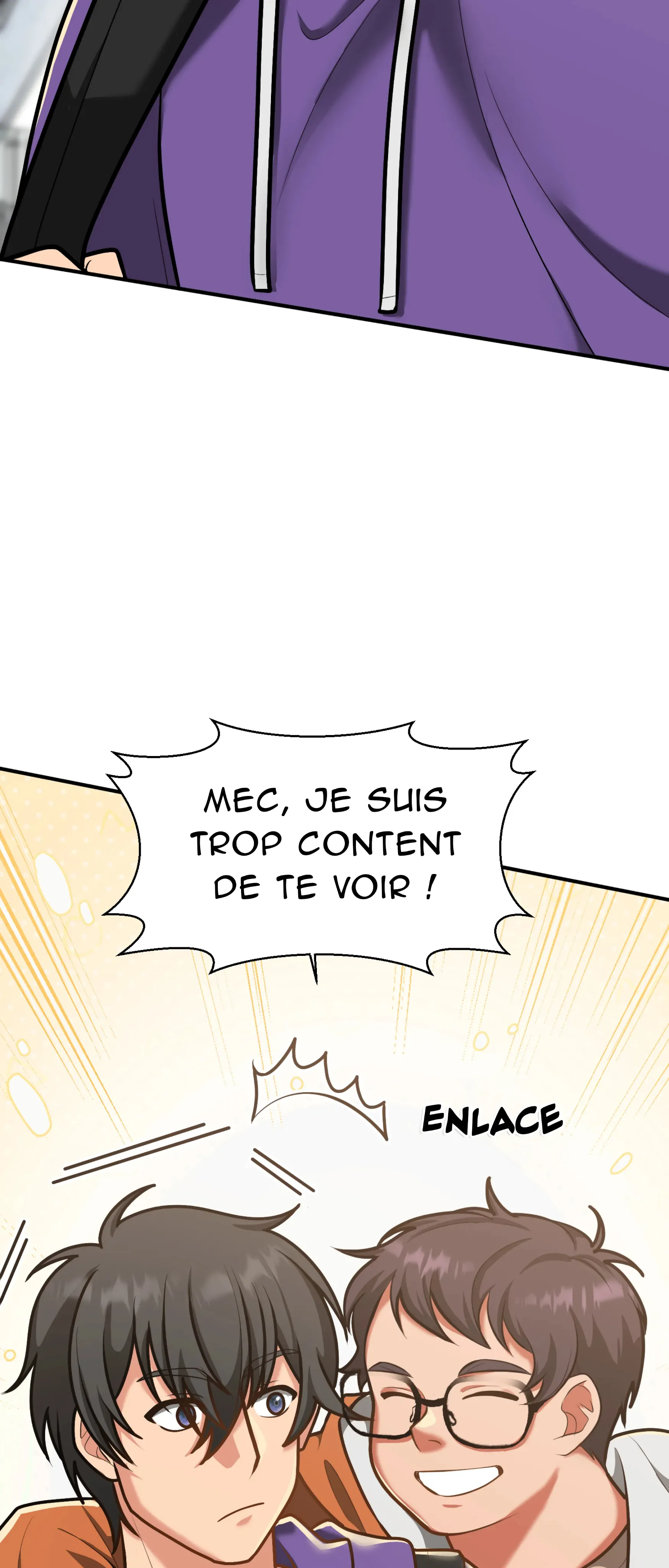 Pêche Mûre, Jeune Raisin - Episode 1 - read scene 27
