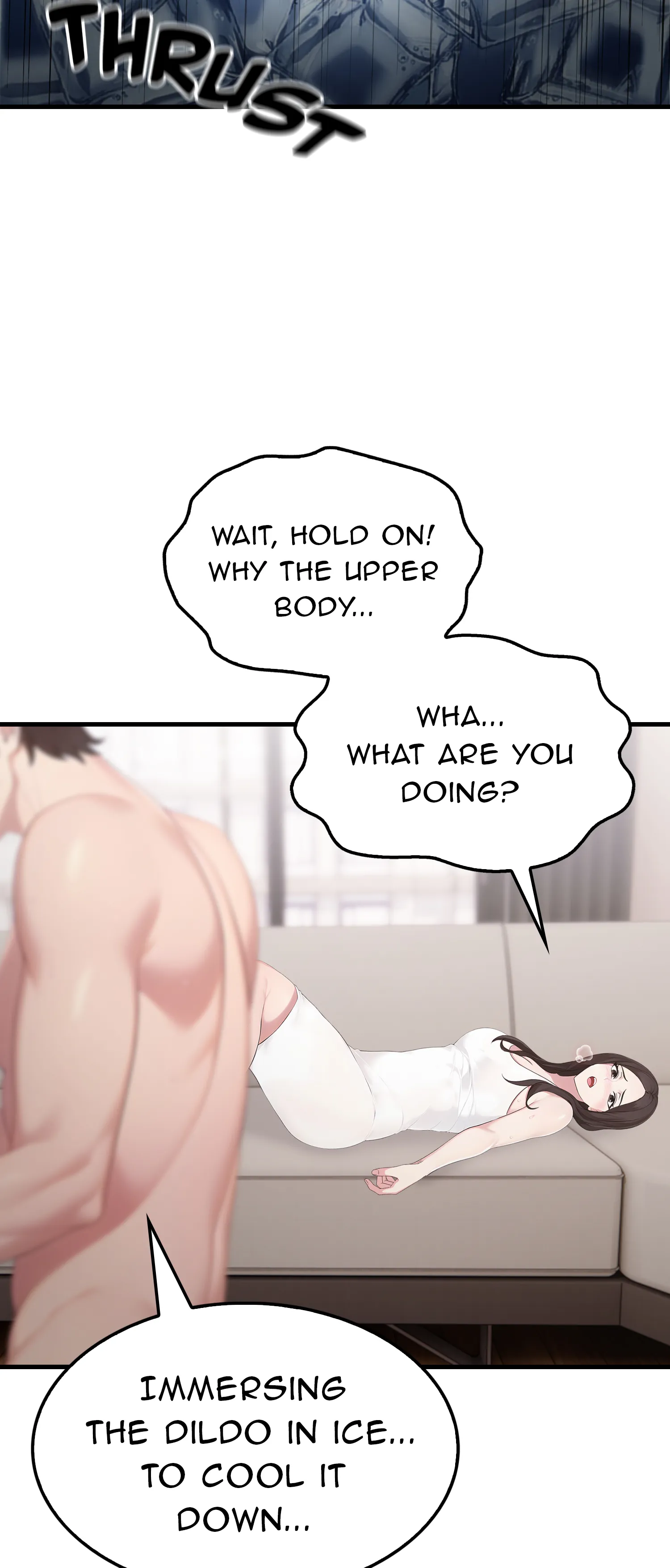 The Wife Game - Episode 2 - read scene 25