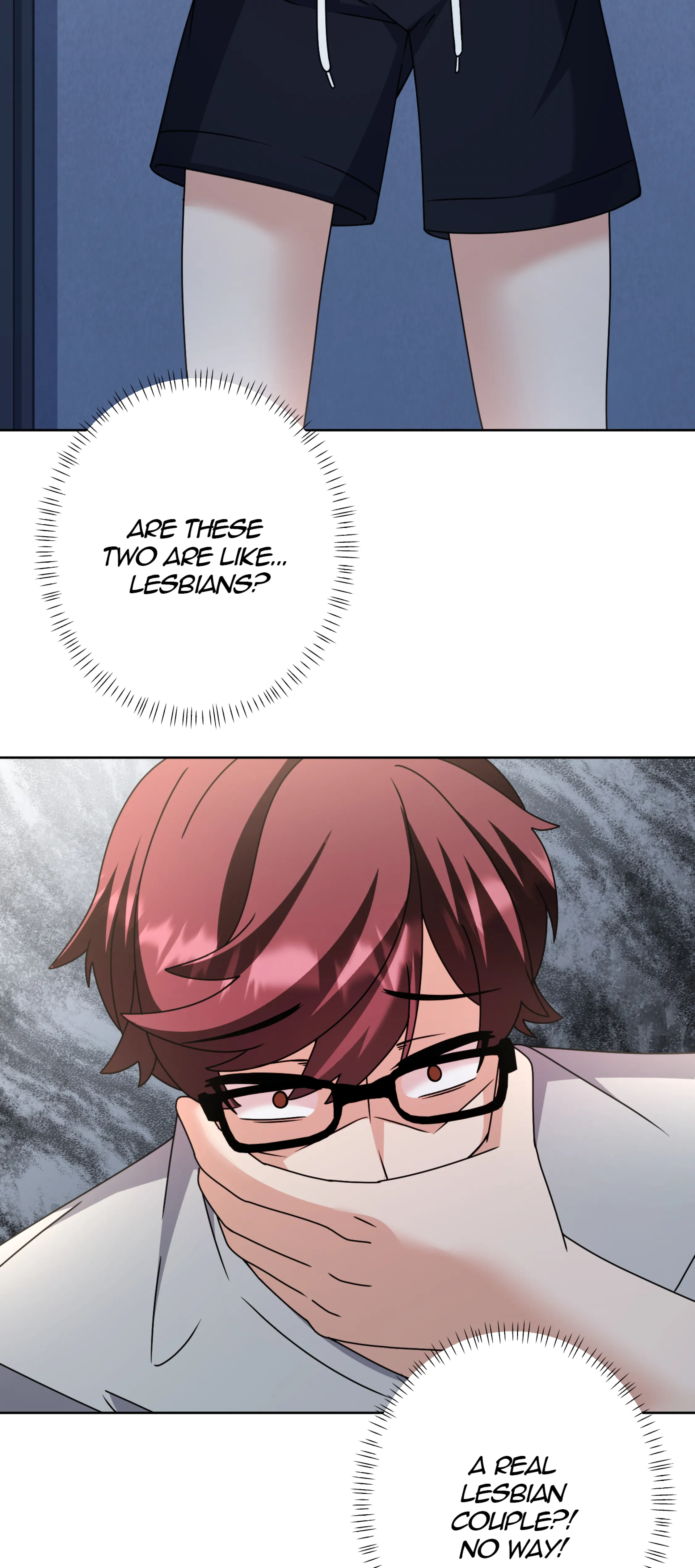 Hole 2 My Goal - Prologue - read scene 23