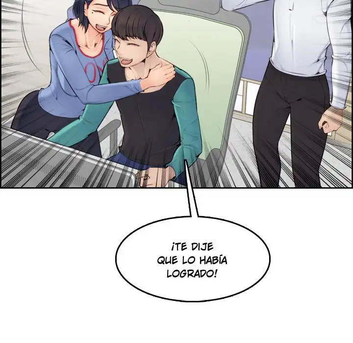 Mamá es una Estudiante Universitaria - Episode 1 - read scene 7