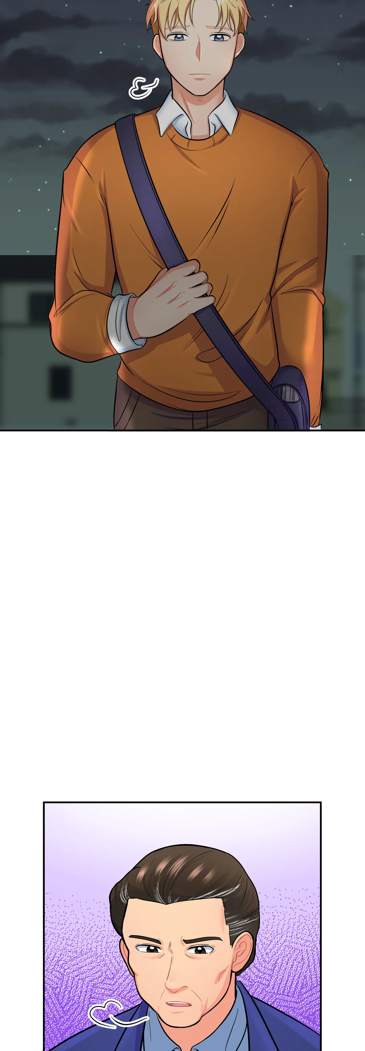Habitación libre - Episode 2 - read scene 28