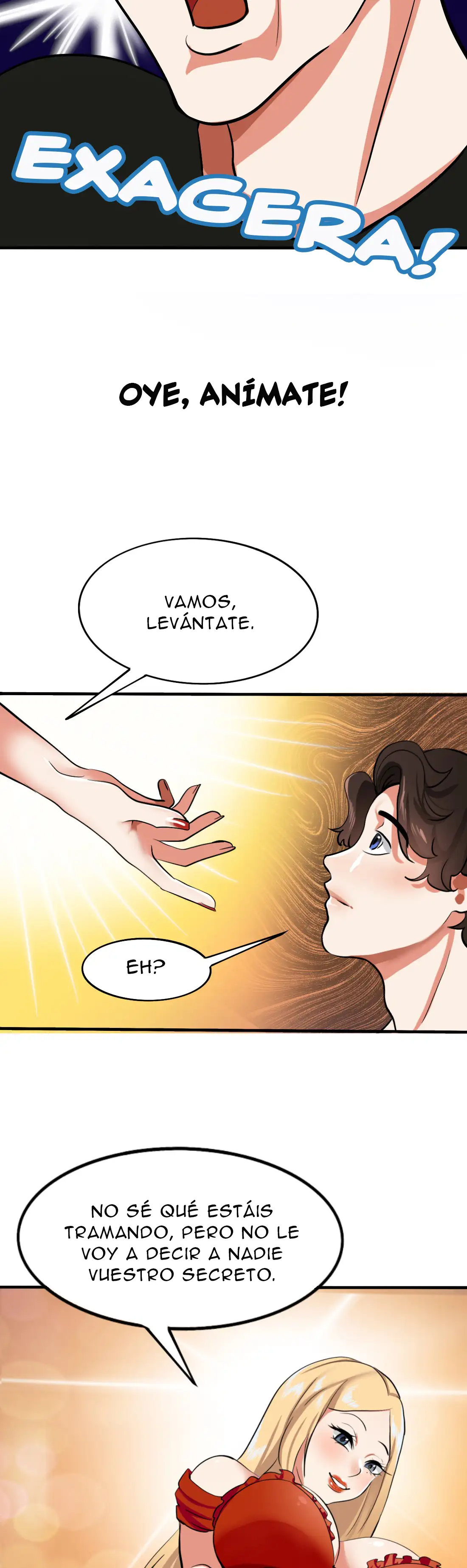Encargado Del Dormitorio De Chicas - Episode 3 - read scene 11