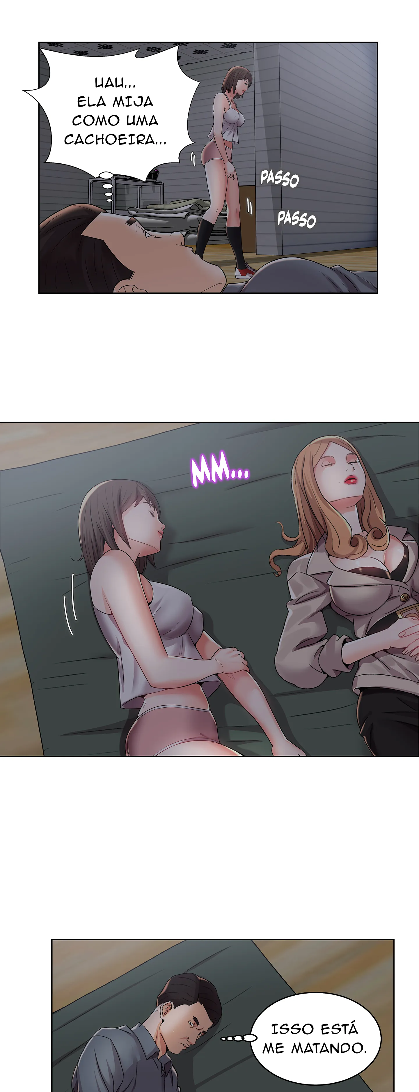 Preso Pelo Desejo - Episode 2 - read scene 21