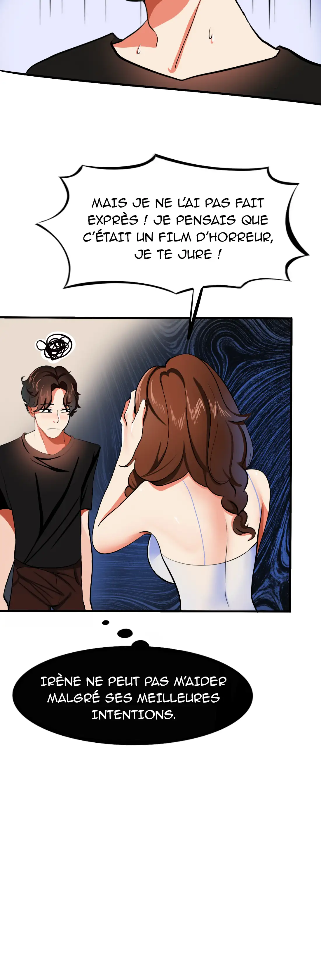Bricoleur Pour Dortoir De Filles - Episode 3 - read scene 10