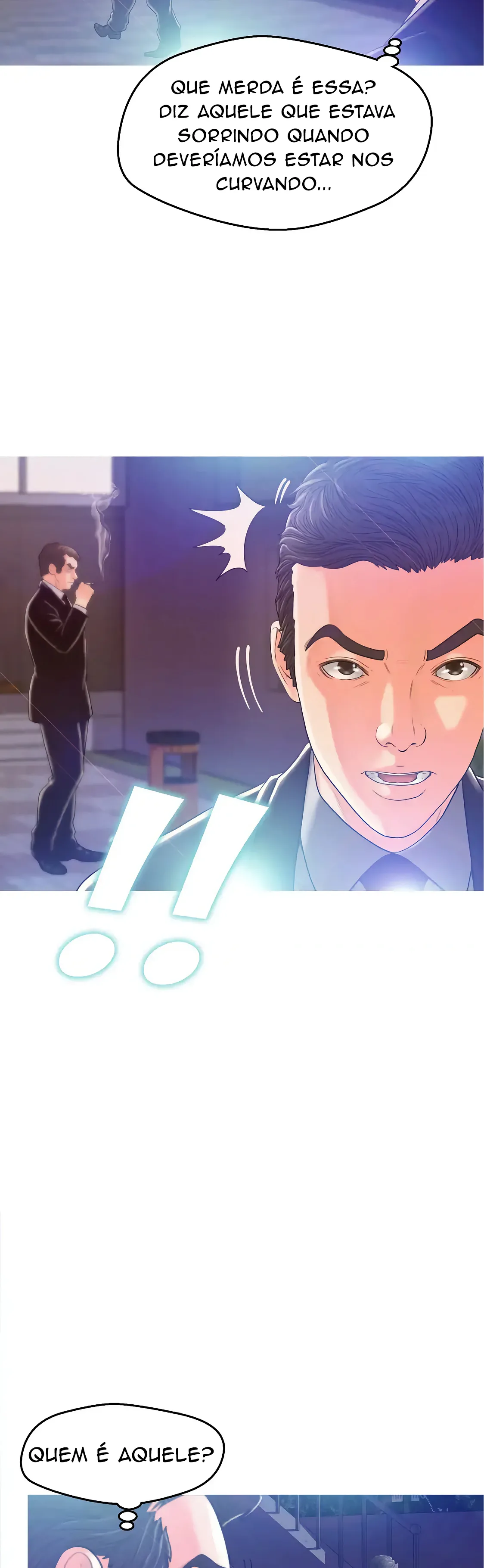 A Esposa Do Meu Filho - Episode 1 - read scene 29