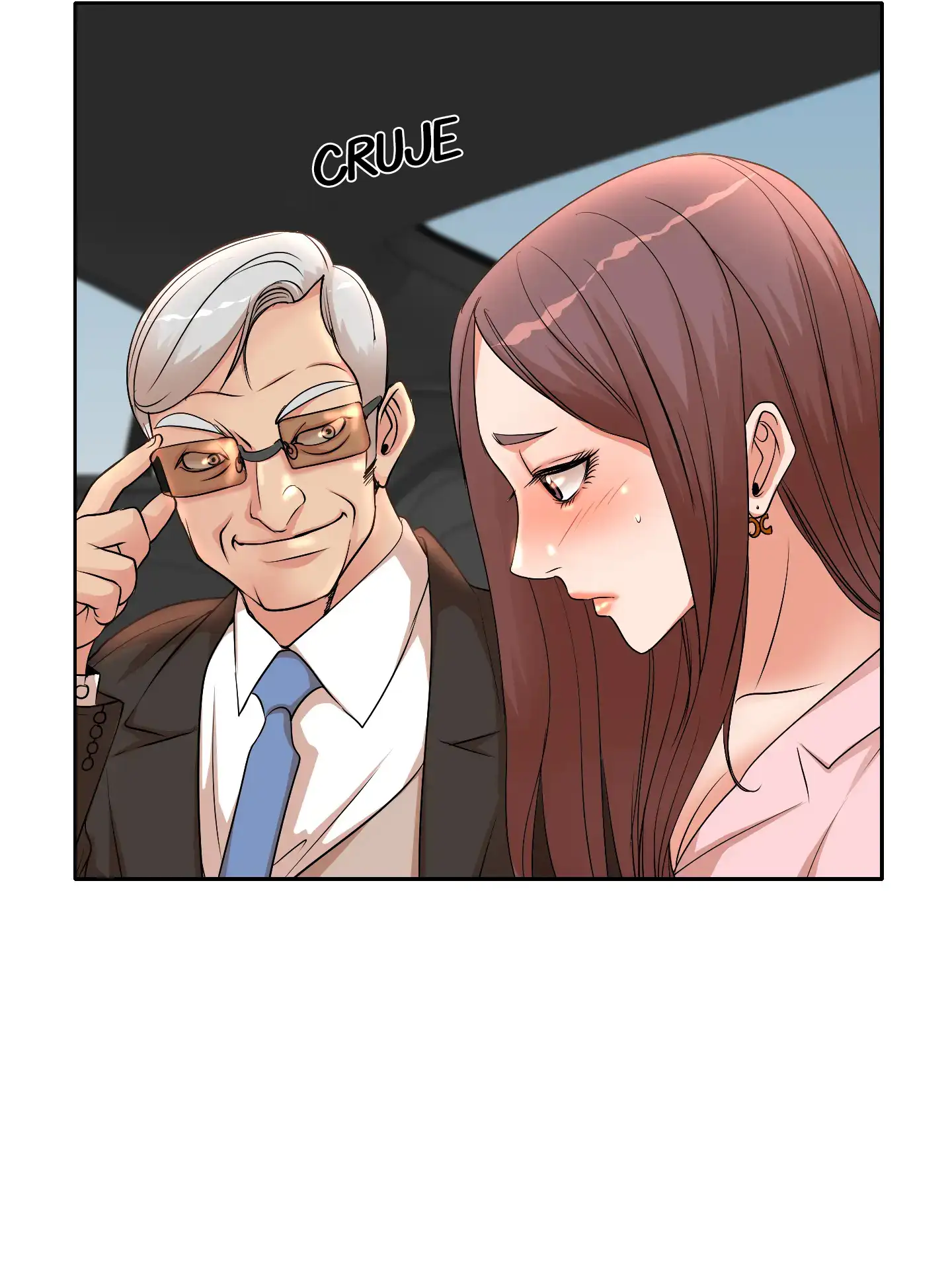La Dura Vida del Profesor - Prologue - read scene 40