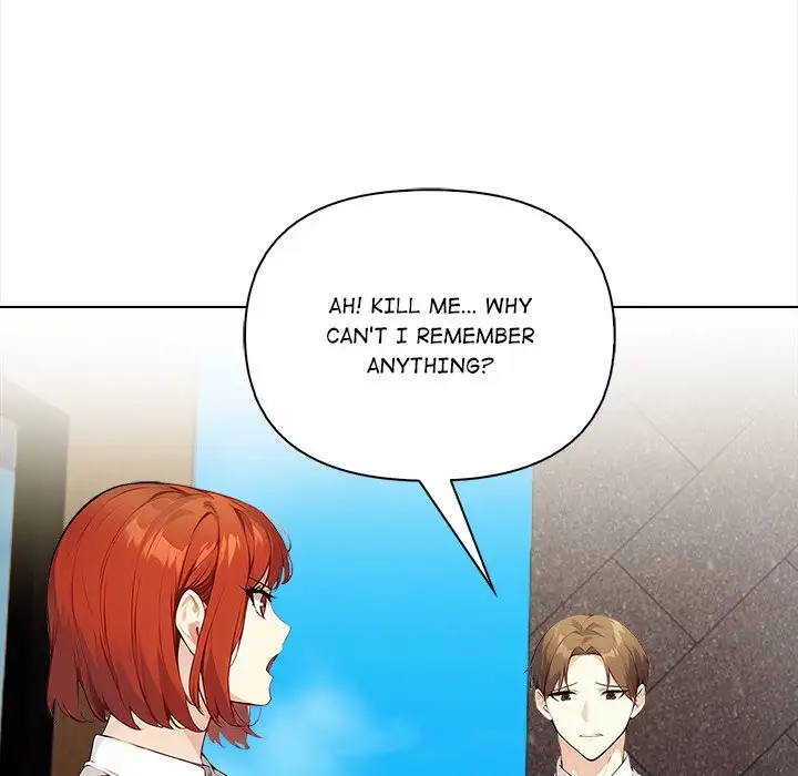 The Perfect Swap - Episode 5 - read scene 129