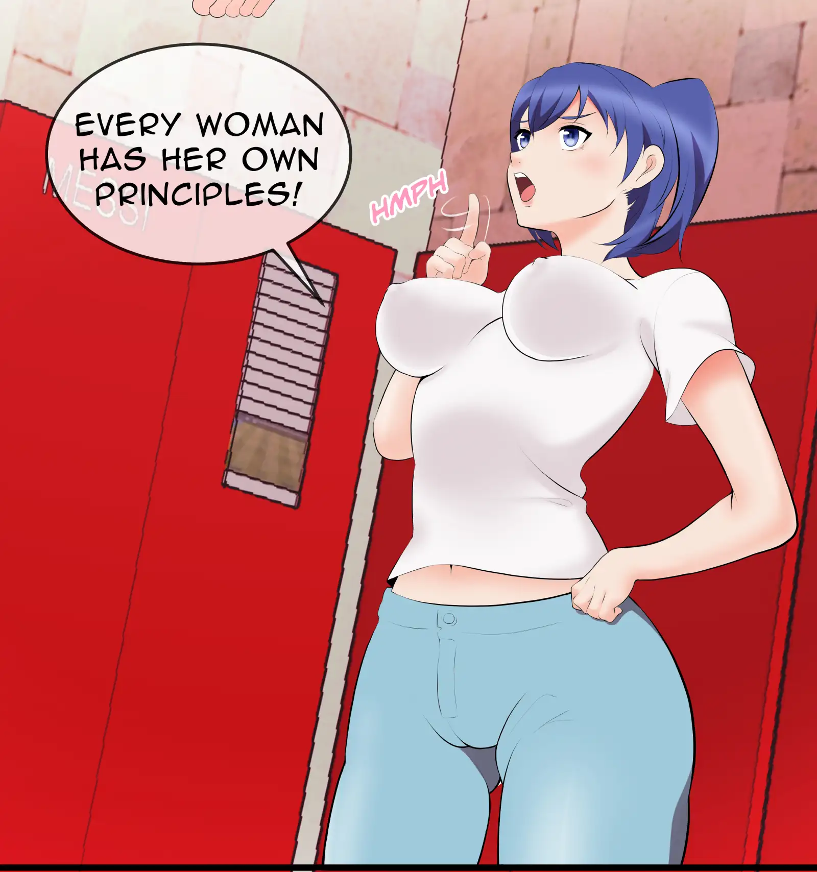 Swimming With Secrets - Episode 3 - read scene 45