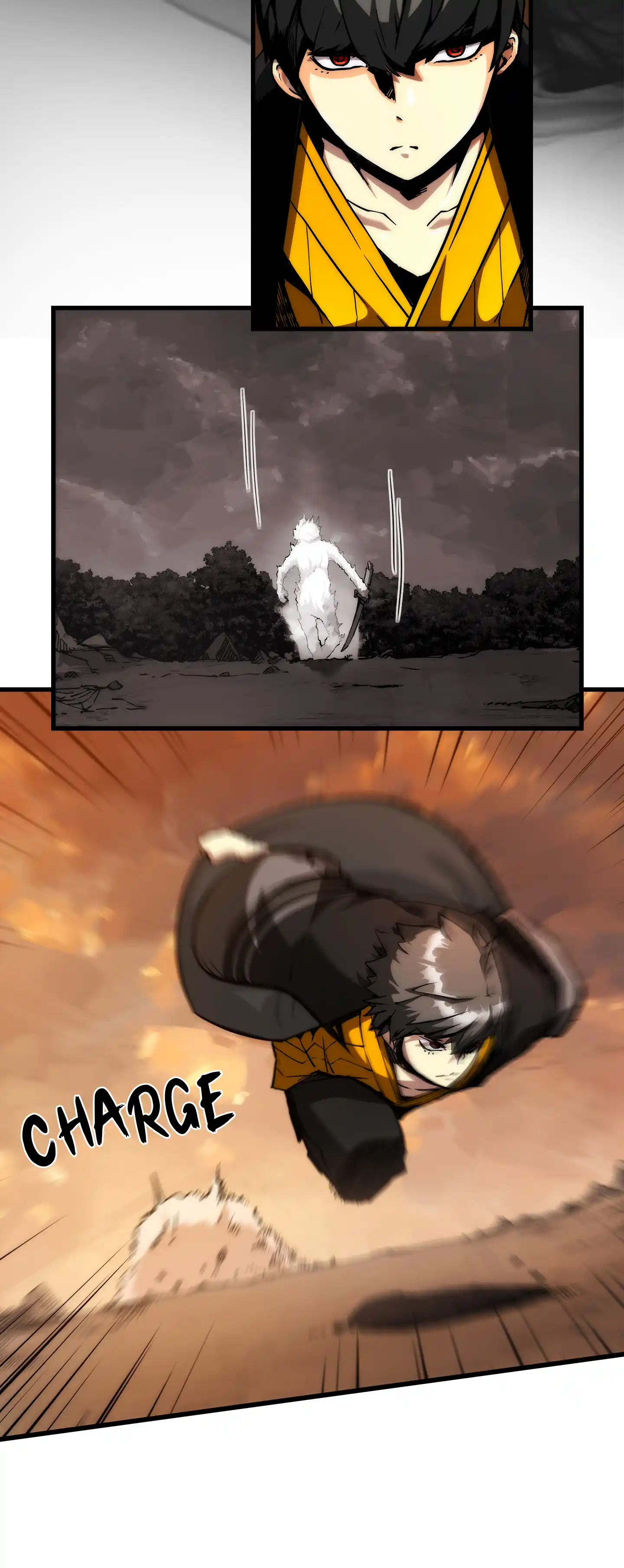 Divine Blade: Celestial Child - Episode 3 - read scene 53