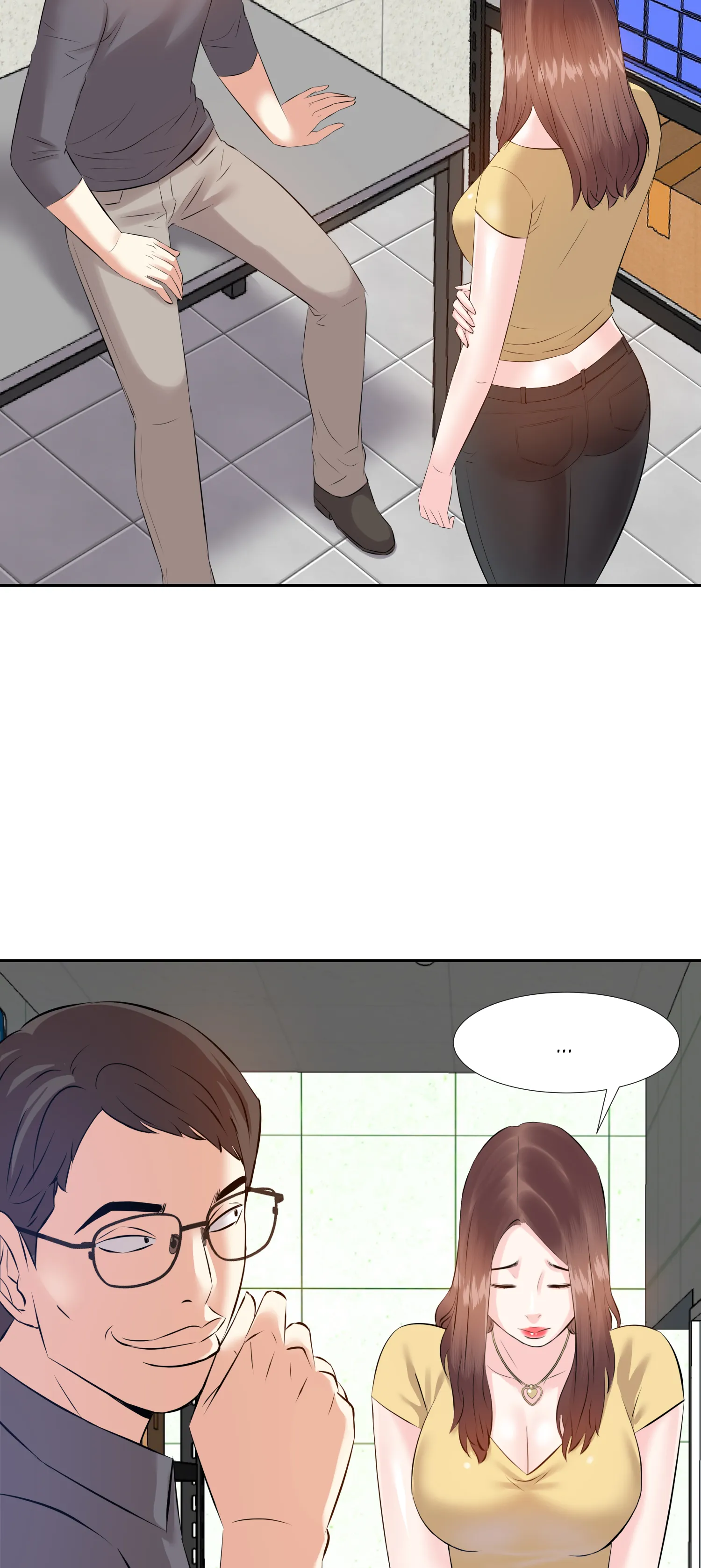 Coroa Endinheirado - Episode 2 - read scene 45