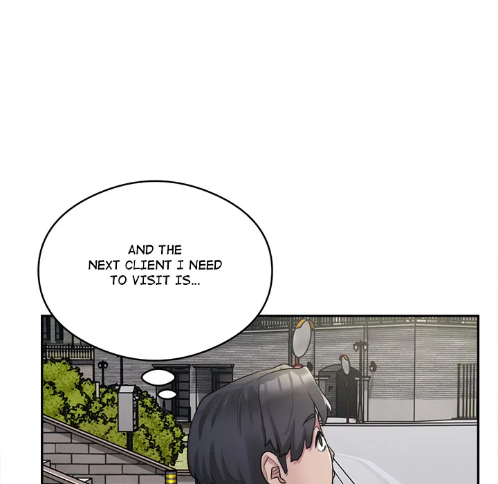 THE BANK CLERK - Episode 2 - read scene 9