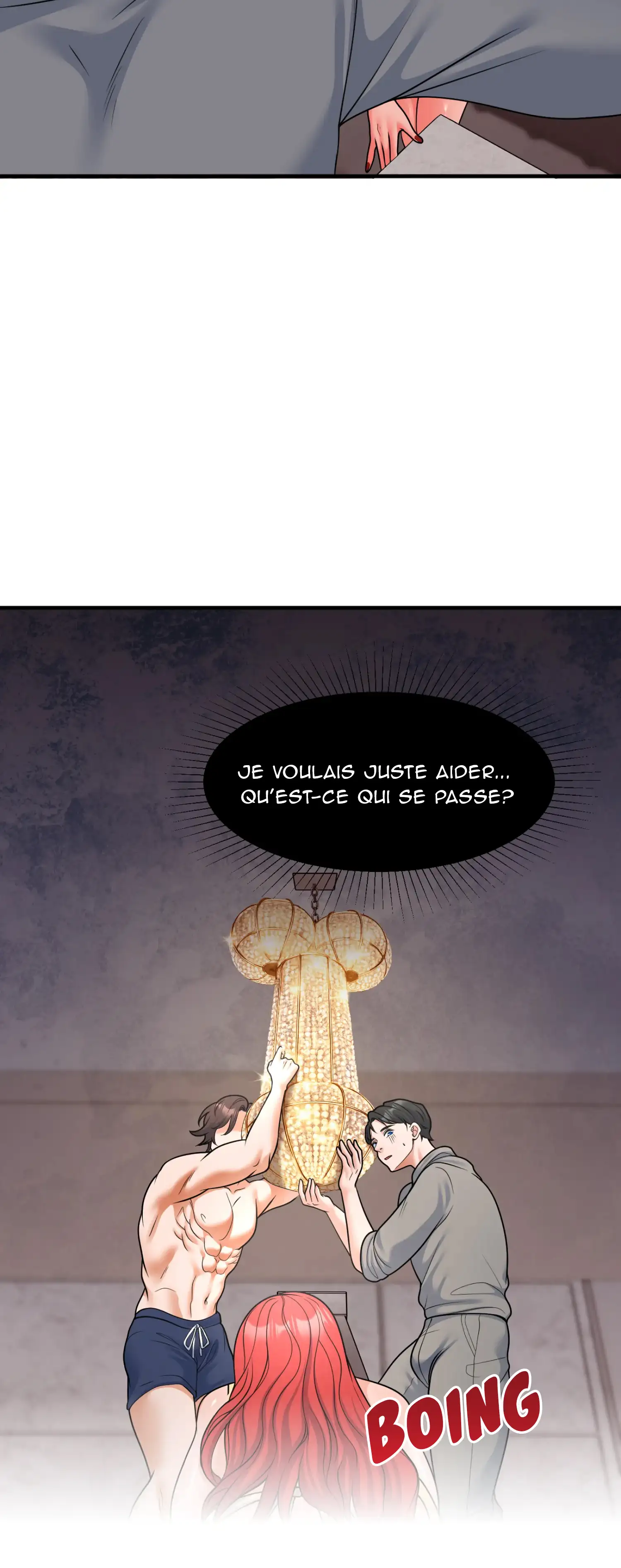 Jeux de Couples - Prologue - read scene 20