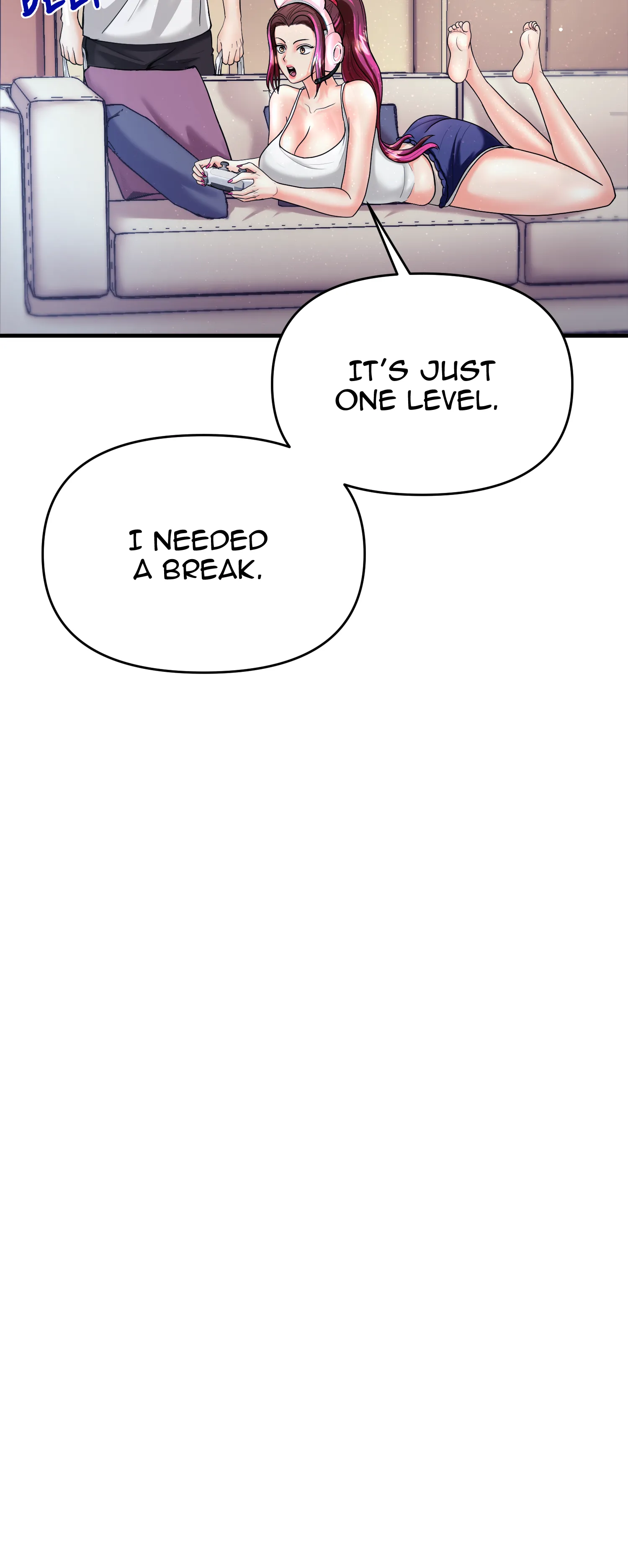 Disaster Roommates - Episode 3 - read scene 33