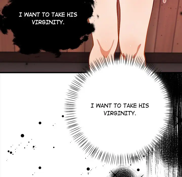 Spirit Contact: An Obscene Body - Episode 3 - read scene 139
