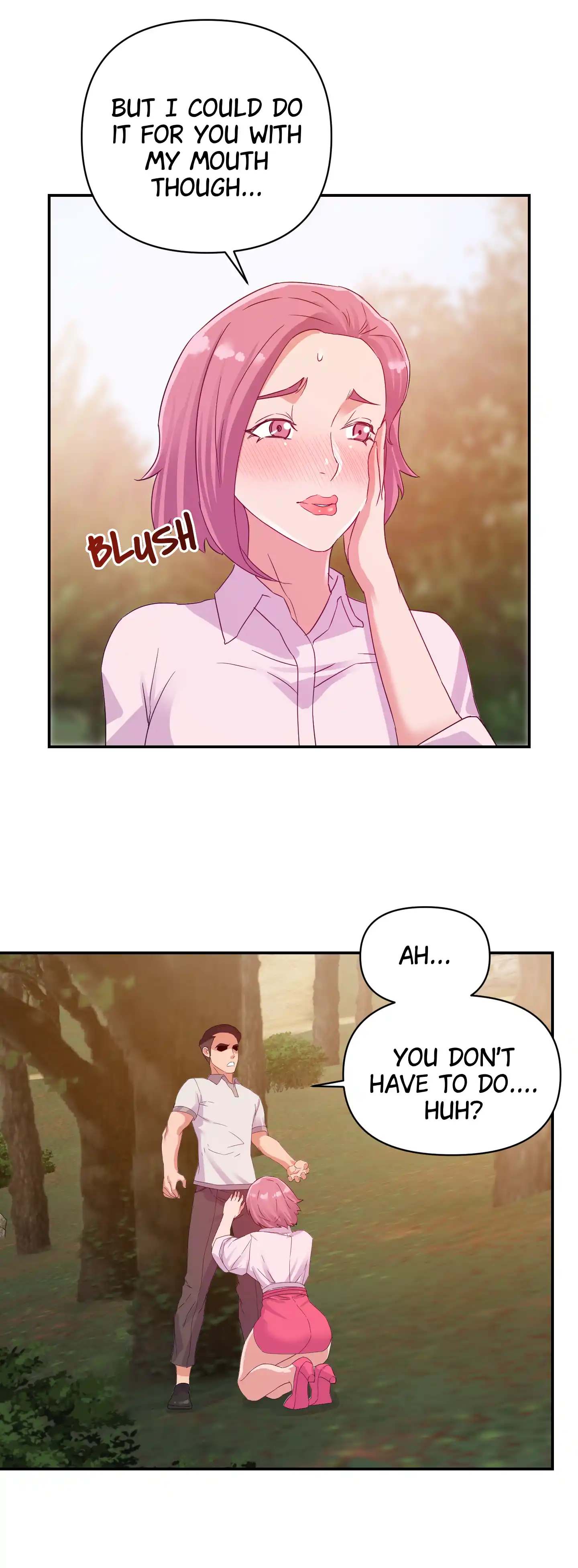 Different Taste Than The Wife - Episode 3 - read scene 45