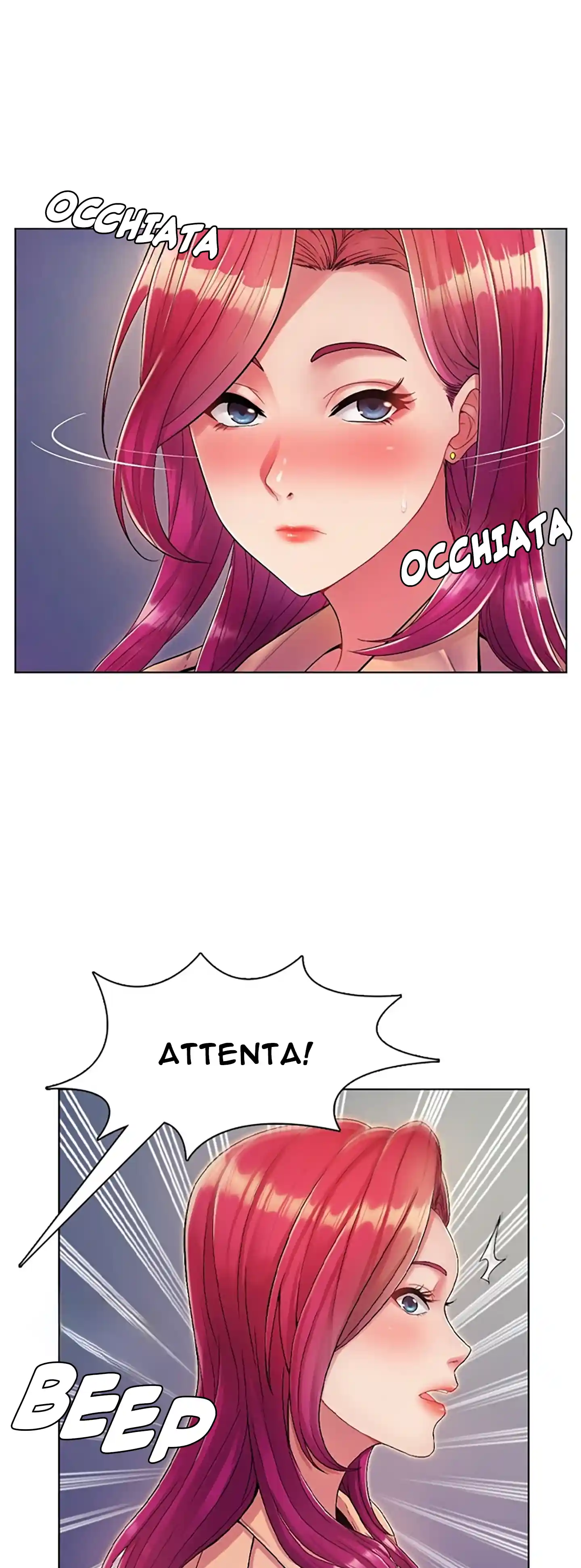 La Vita Notturna dell'Insegnante - Prologue - read scene 12