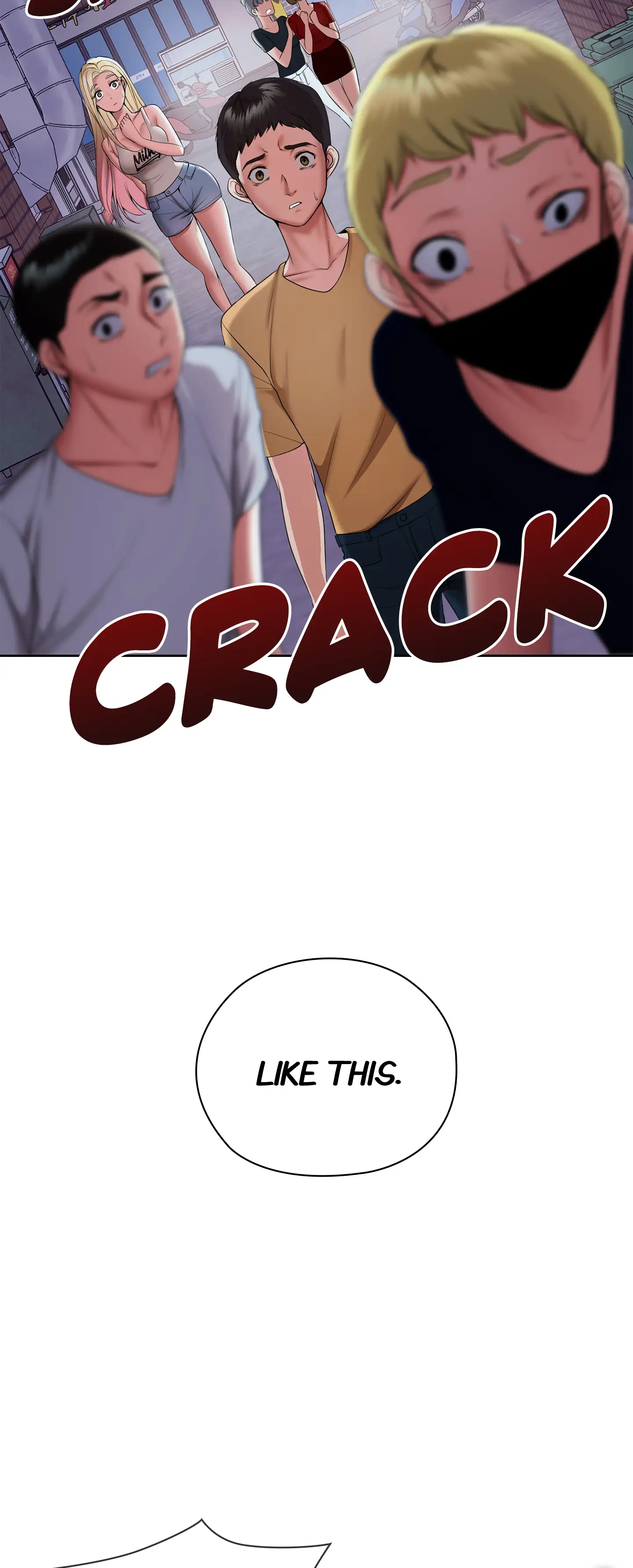 High-Class Person - Episode 5 - read scene 22