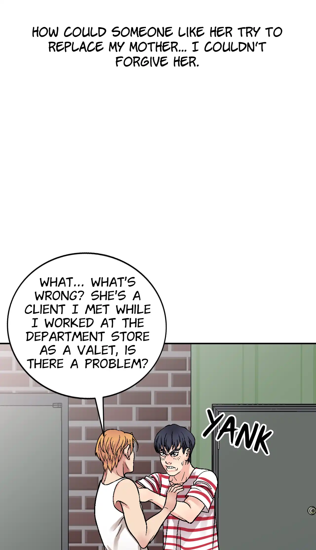 Kind Hearted Little Sister - Episode 1 - read scene 52