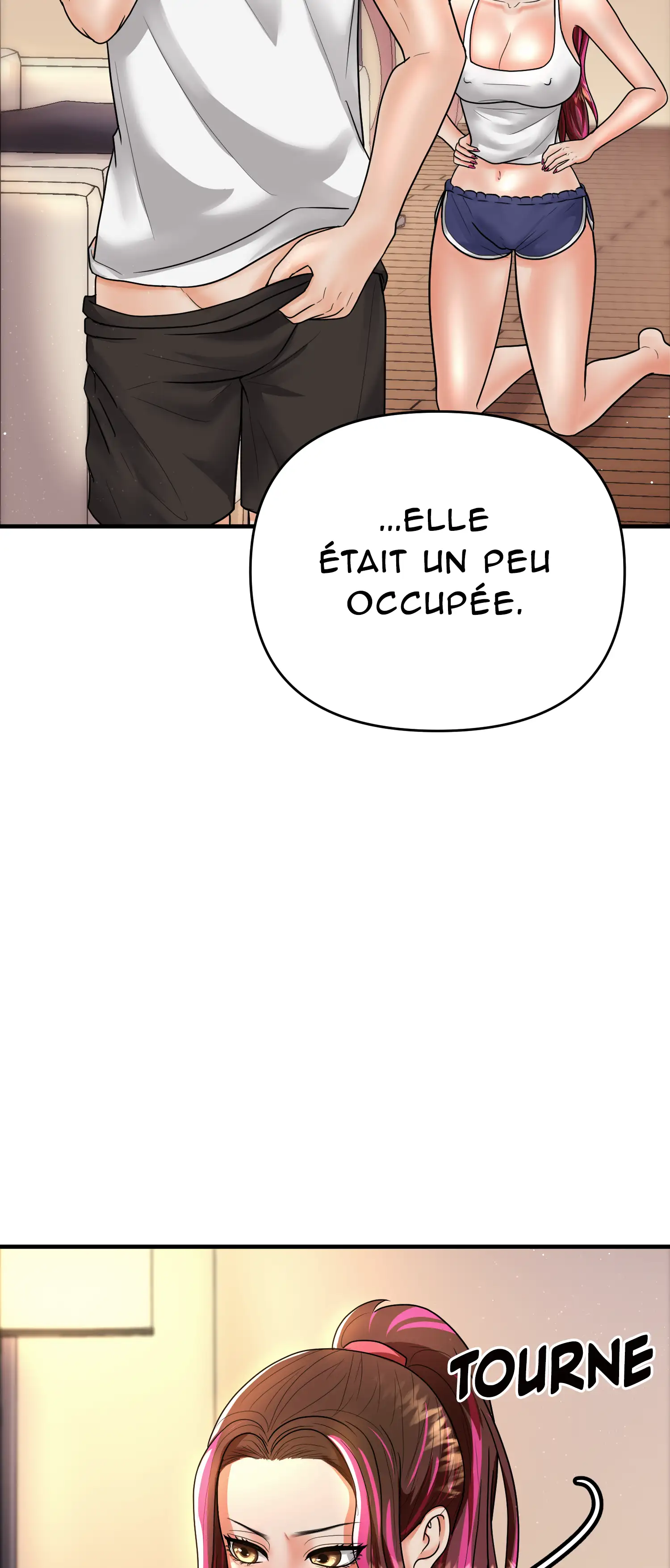 Colocataires Désastreux - Episode 4 - read scene 27