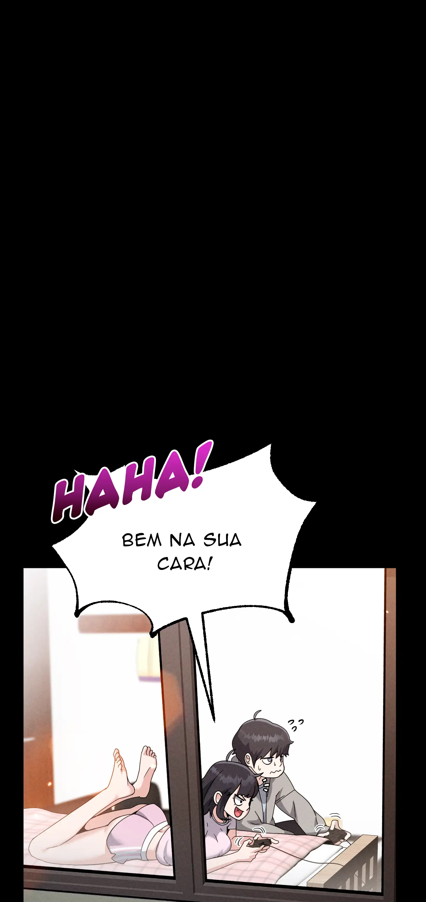 Botão Quente - Episode 1 - read scene 2