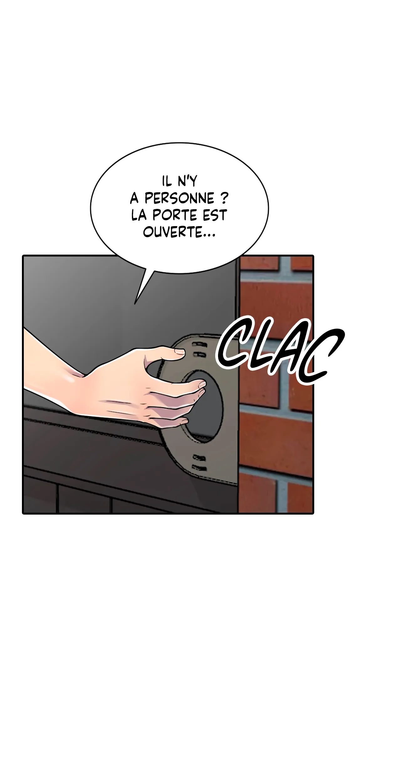 Goût volé - Episode 1 - read scene 24