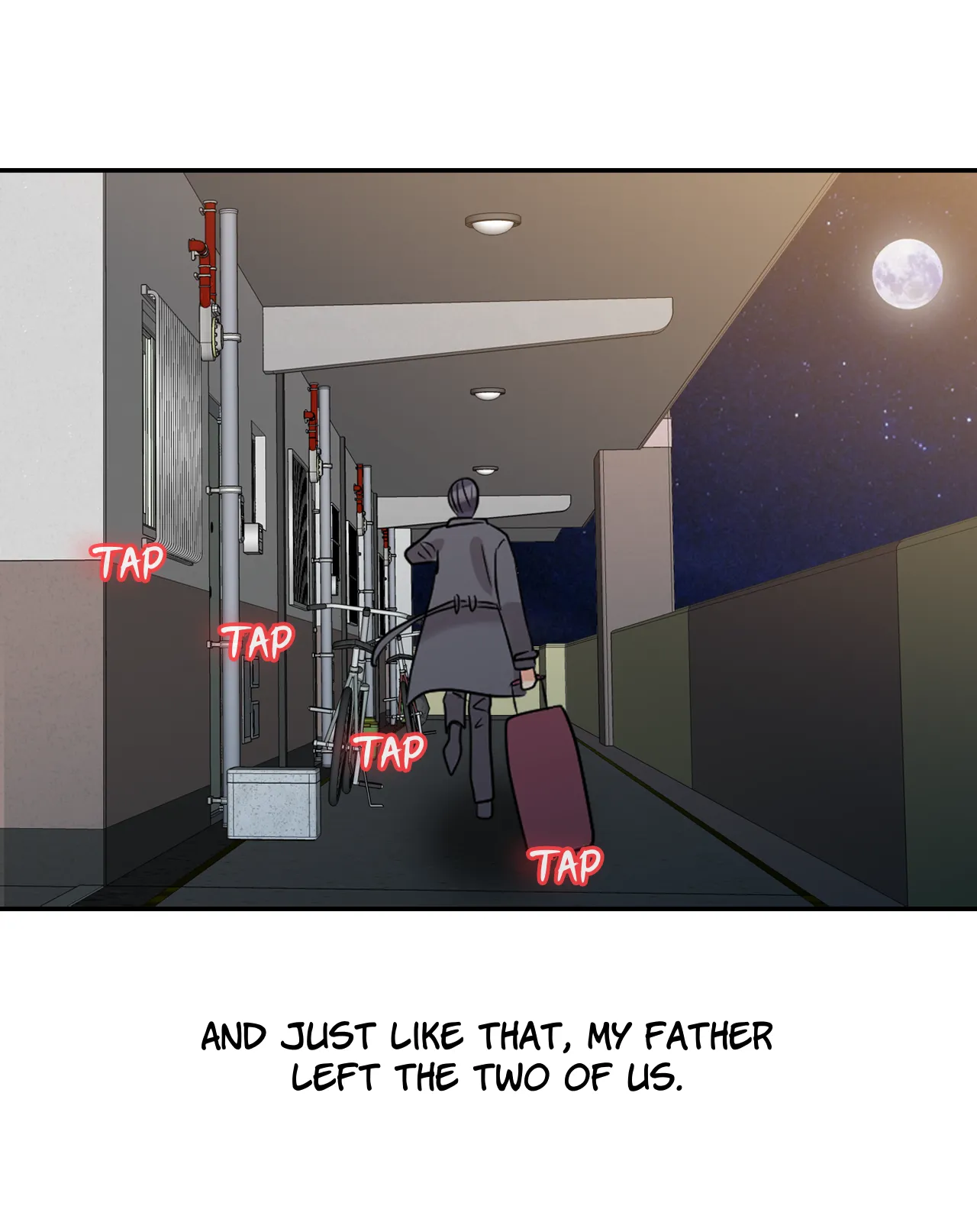 My Stepmom's Plan - Prologue - read scene 16
