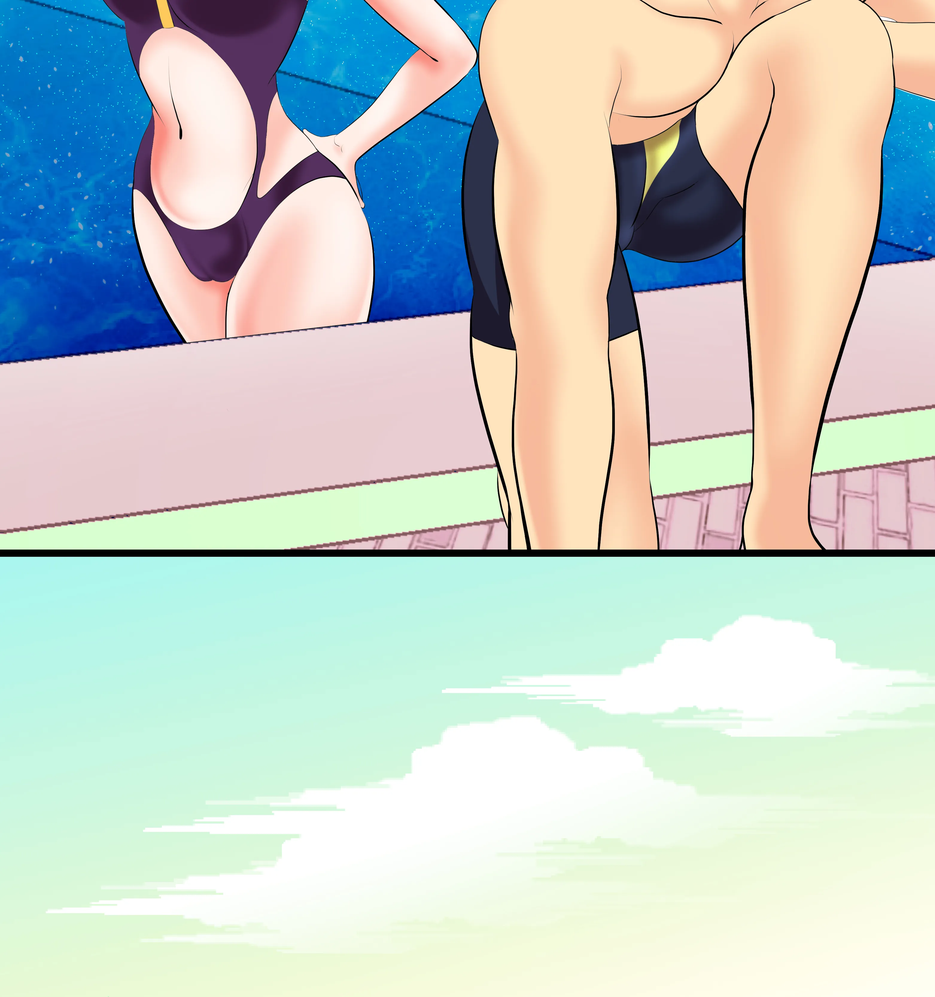 Nuotare Con I Segreti - Episode 2 - read scene 22