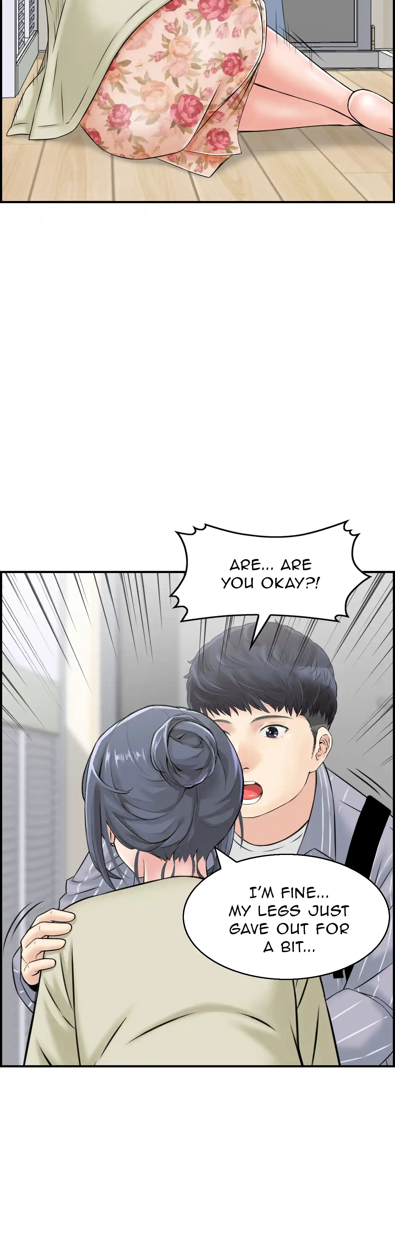 Married Woman Mania - Episode 4 - read scene 28