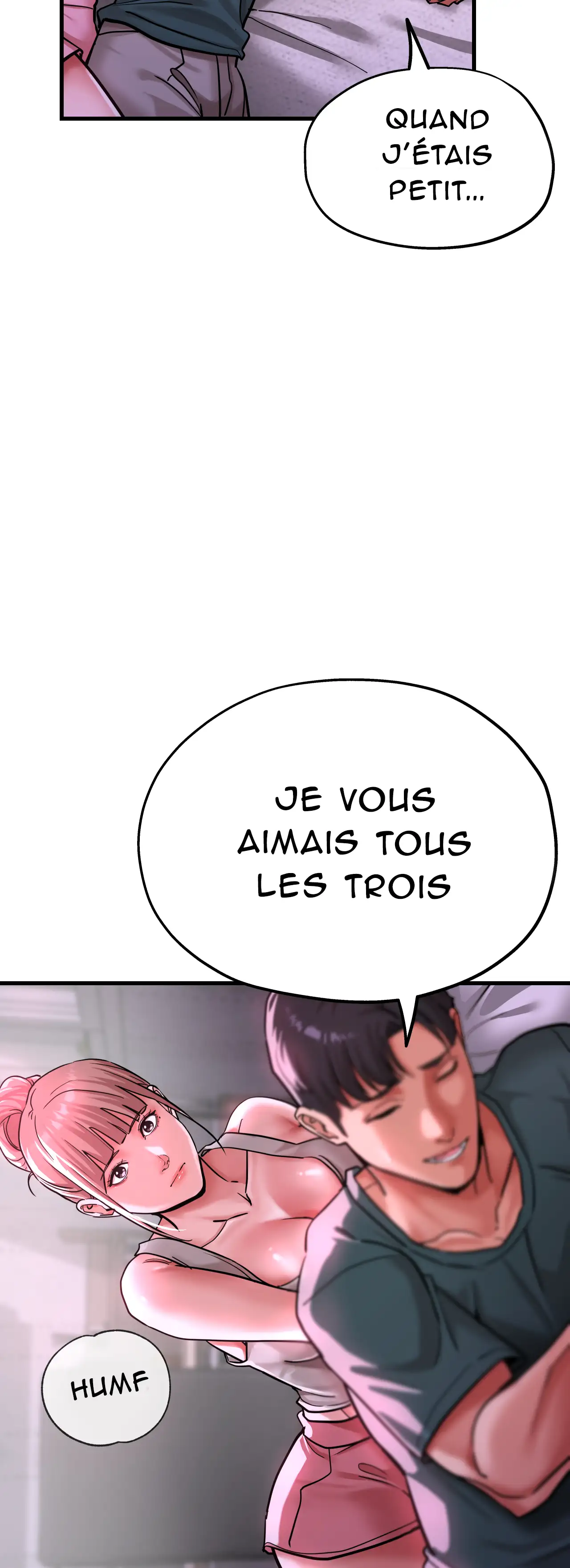 Belles-sœurs - Episode 2 - read scene 71