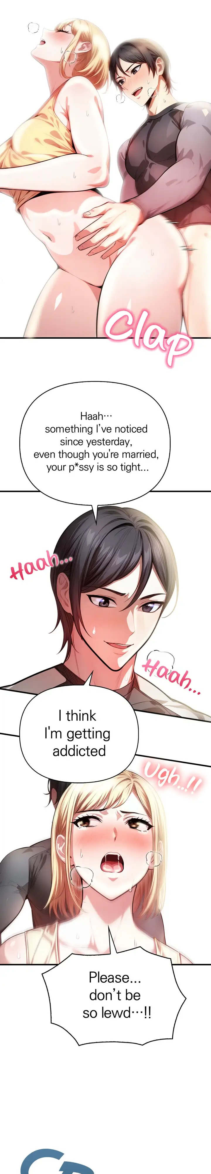 The Neighbor’s Secret - Episode 3 - read scene 16