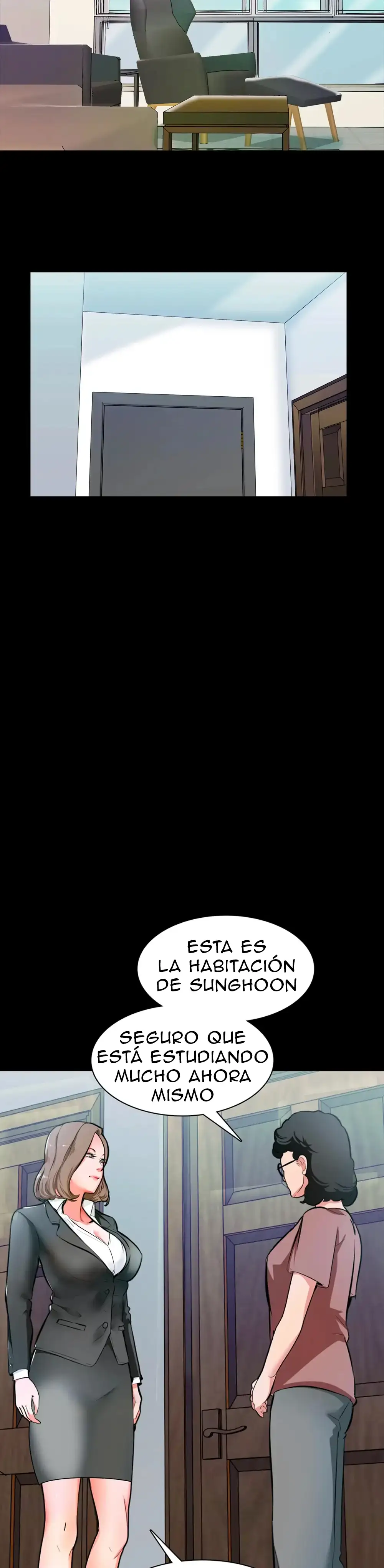 Tutora Privada - Prologue - read scene 3