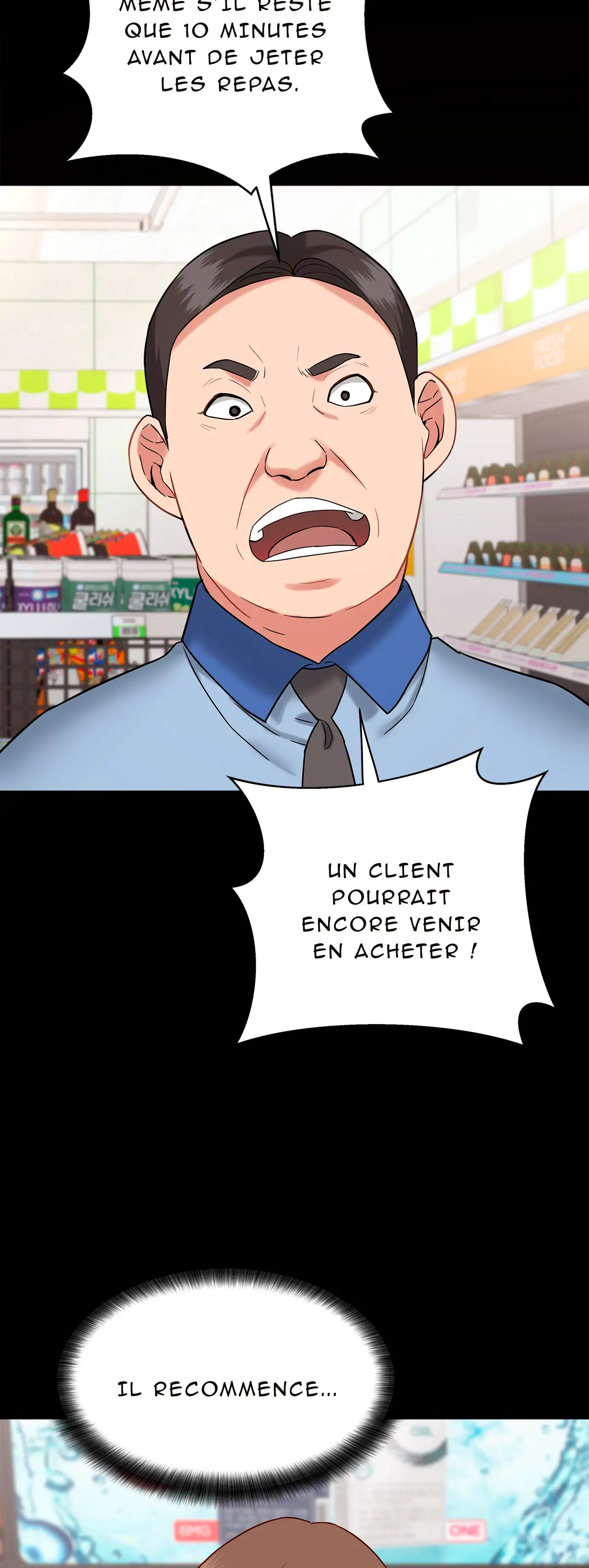 Succube, C’est Signé - Episode 1 - read scene 2