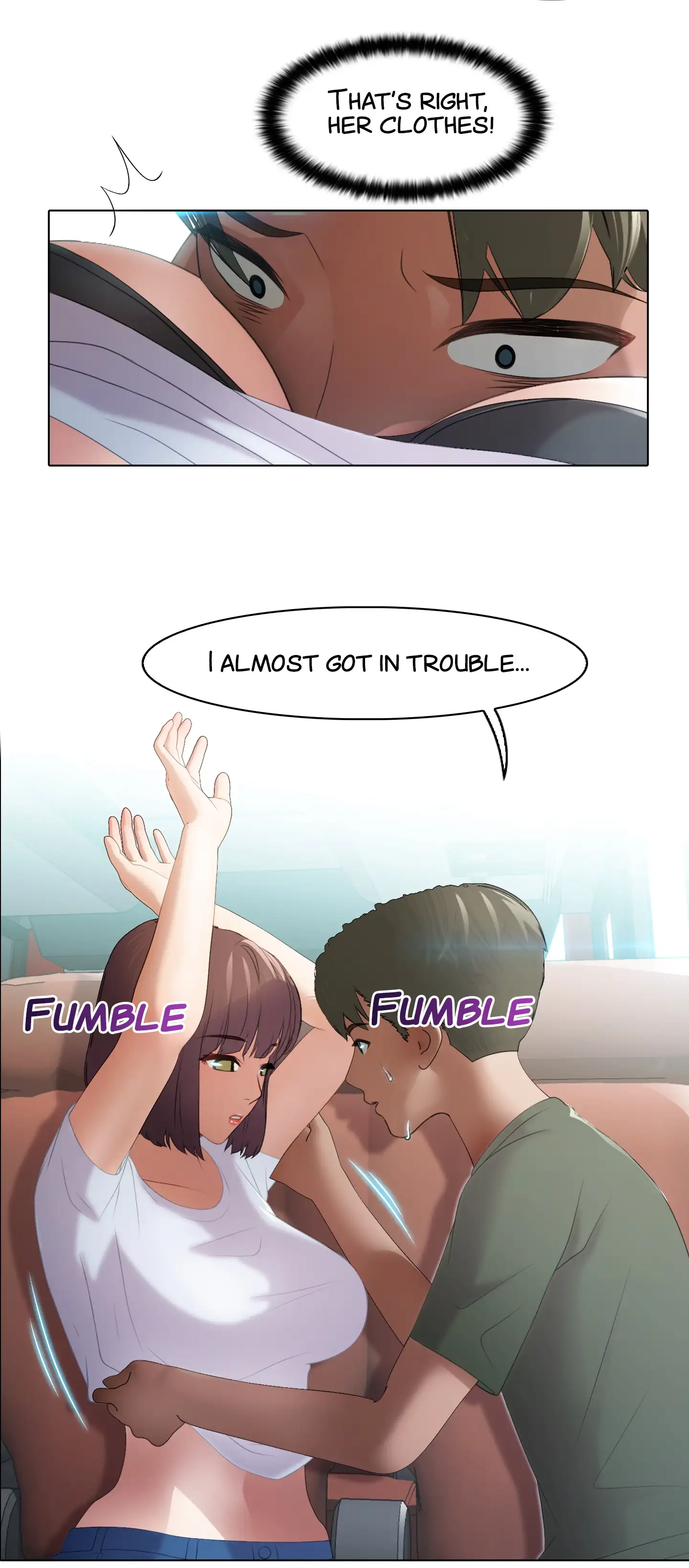 Special Trip - Episode 4 - read scene 18