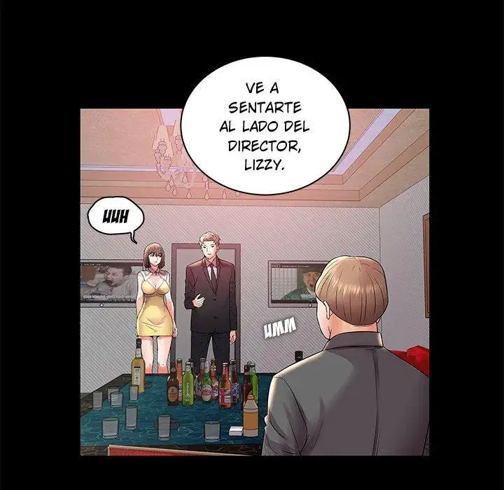 Bloqueado Por El Deseo - Episode 3 - read scene 74