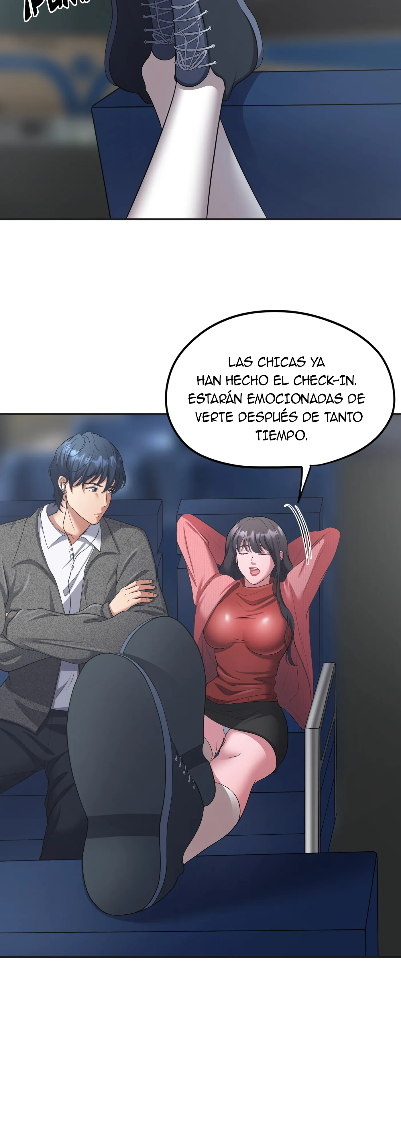 Juegos de Invierno - Episode 1 - read scene 6