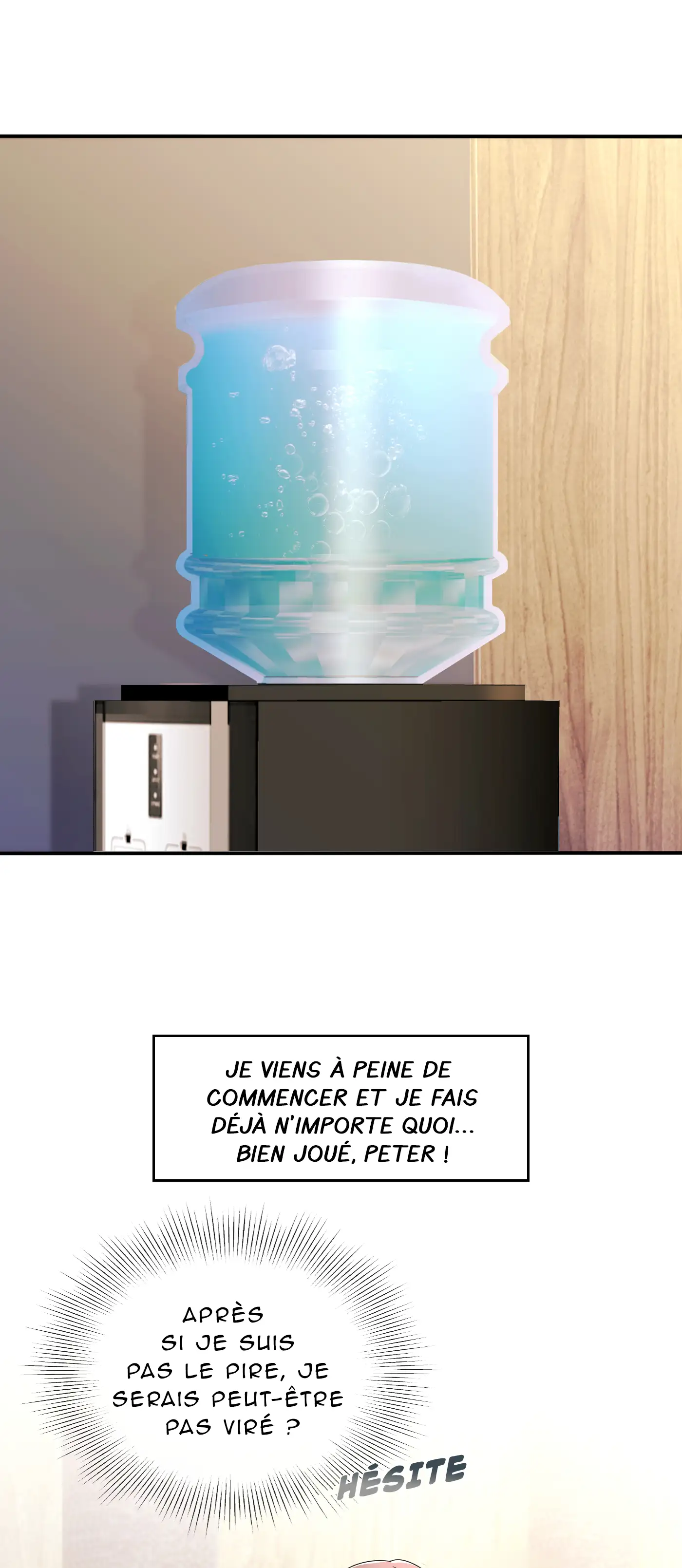 Grand Potentiel - Episode 1 - read scene 1