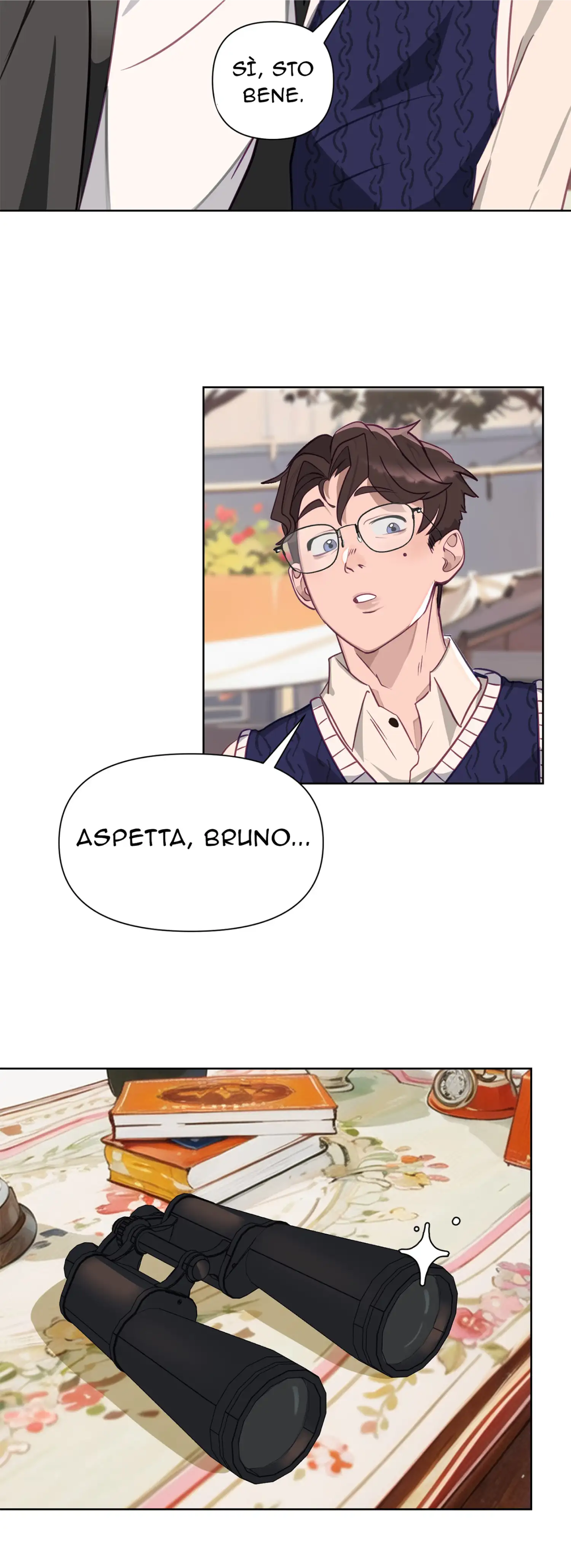 La Ragazza Della Porta Accanto - Episode 3 - read scene 12