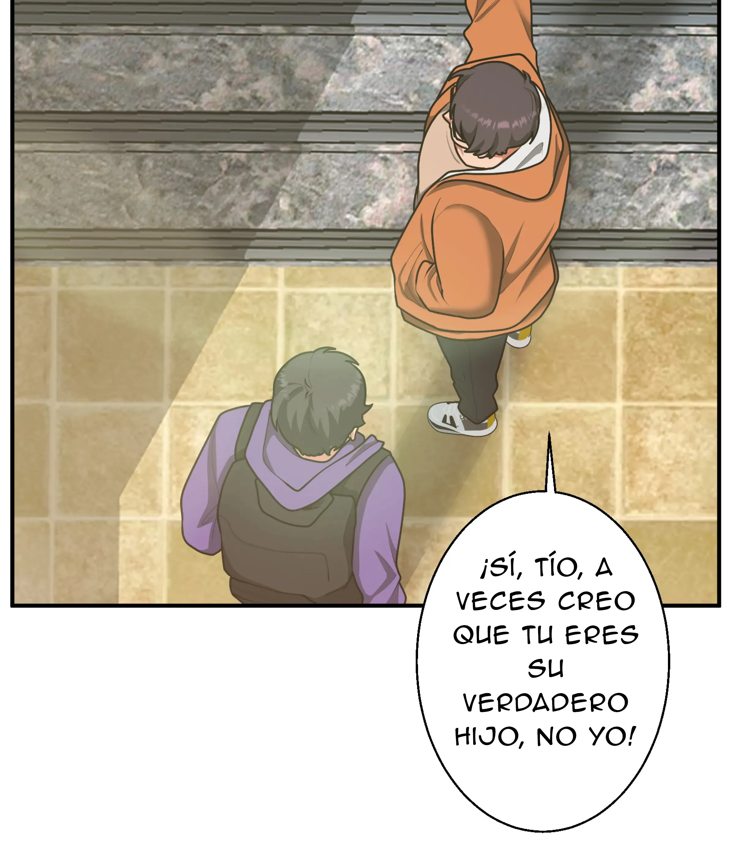 Durazno Maduro, Uva Joven - Episode 1 - read scene 64