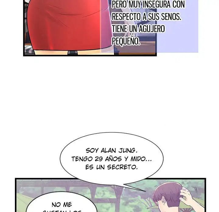 Zona De Amor Potencial - Episode 1 - read scene 16