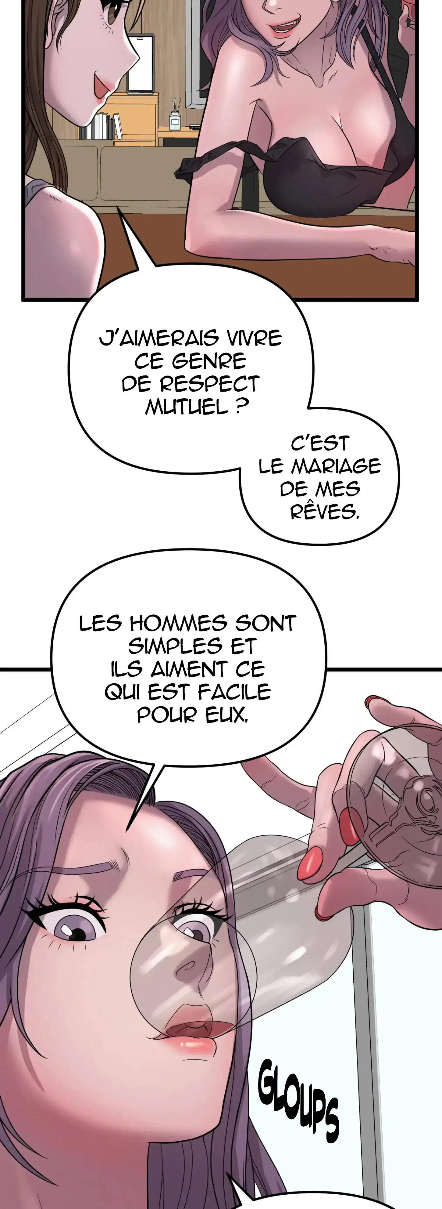 L'Ascenseur - Episode 1 - read scene 14