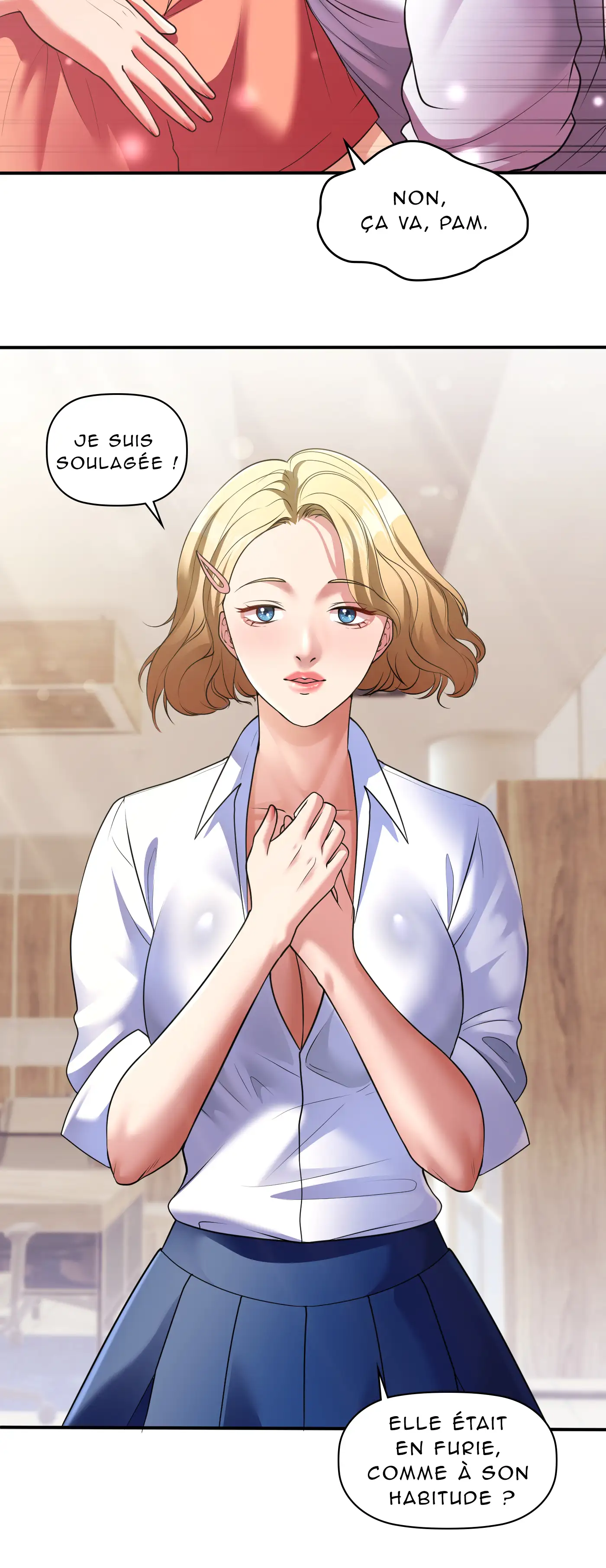 Grand Potentiel - Episode 1 - read scene 12