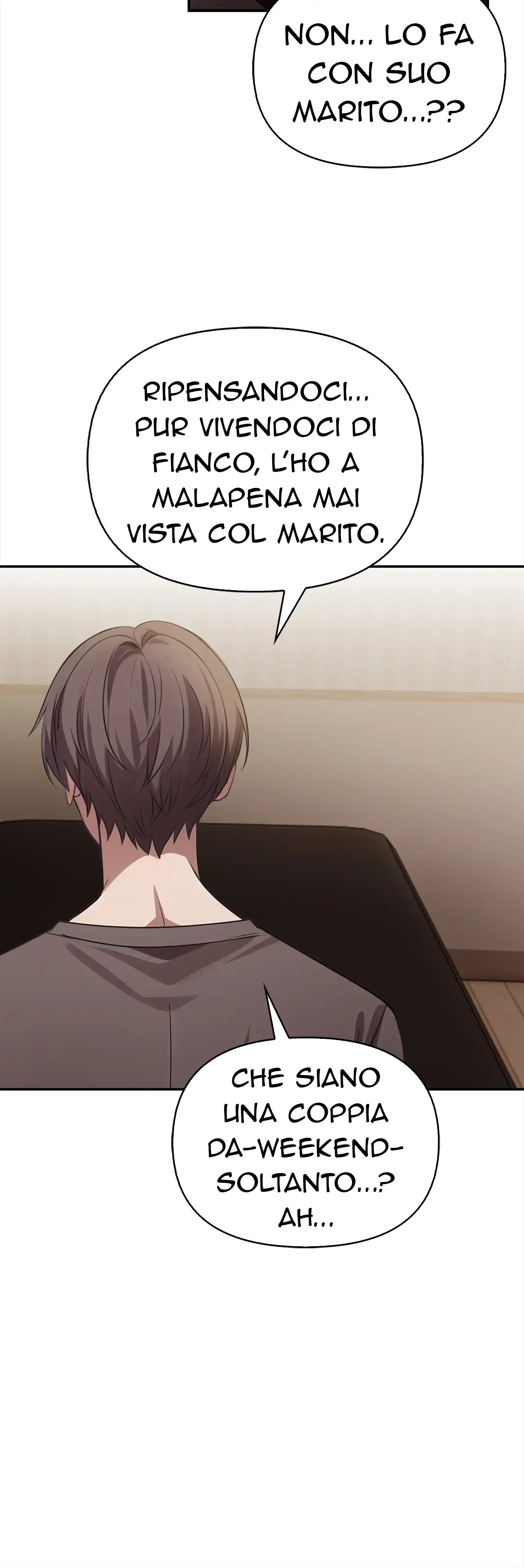 Il Segreto Della Donna Sposata - Episode 2 - read scene 12